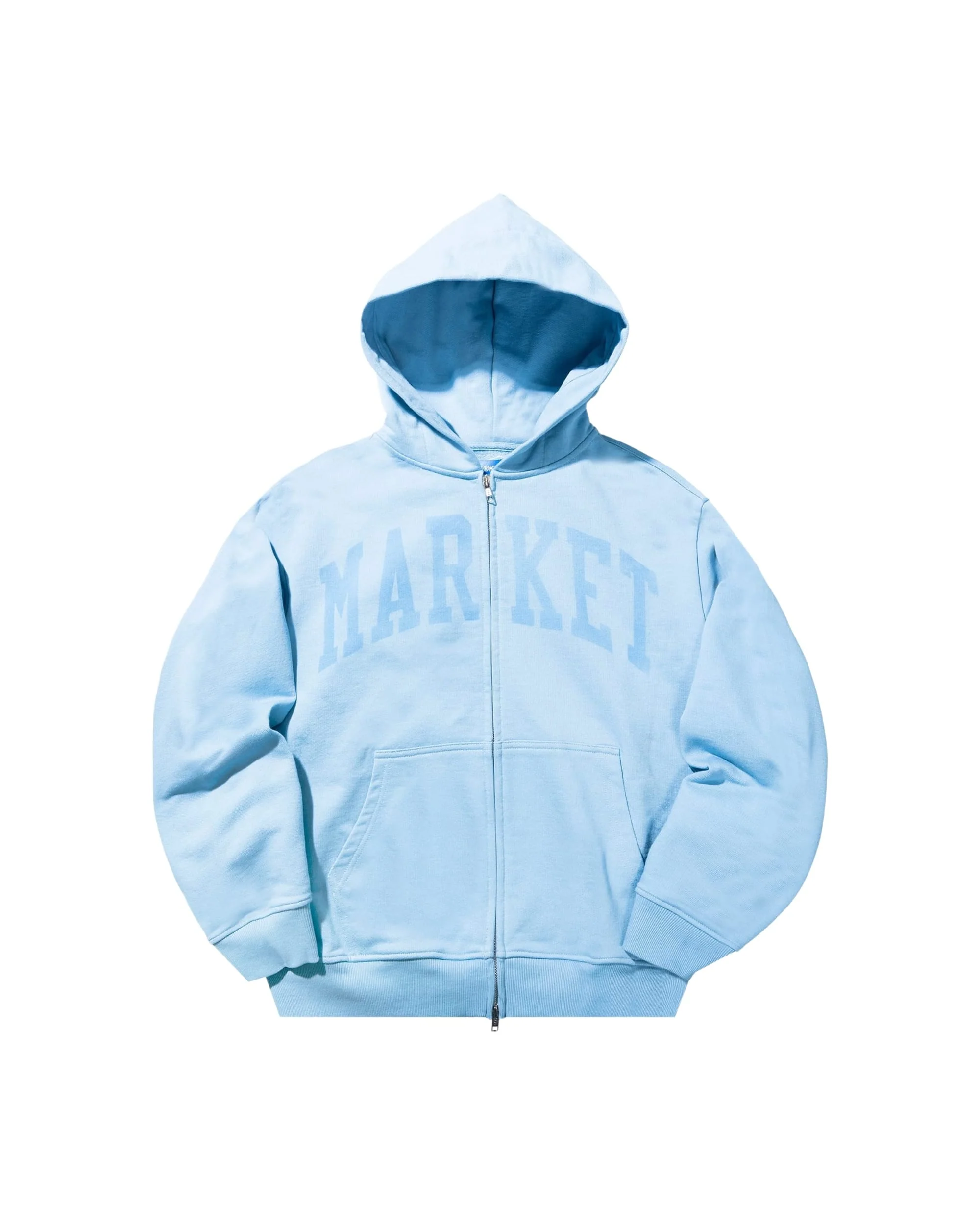 SHADOW ARC FULL ZIP HOODIE