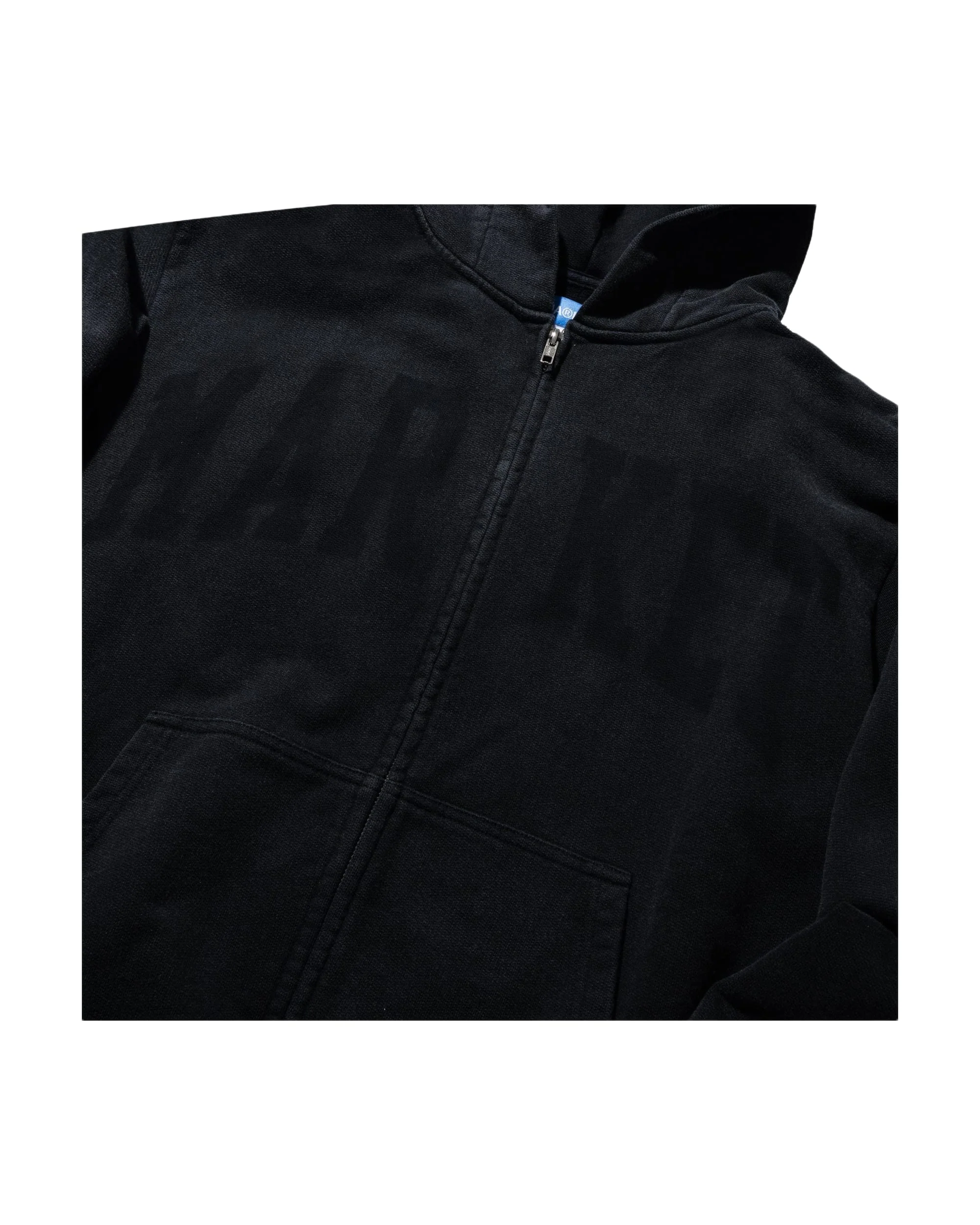SHADOW ARC FULL ZIP HOODIE - Image 6