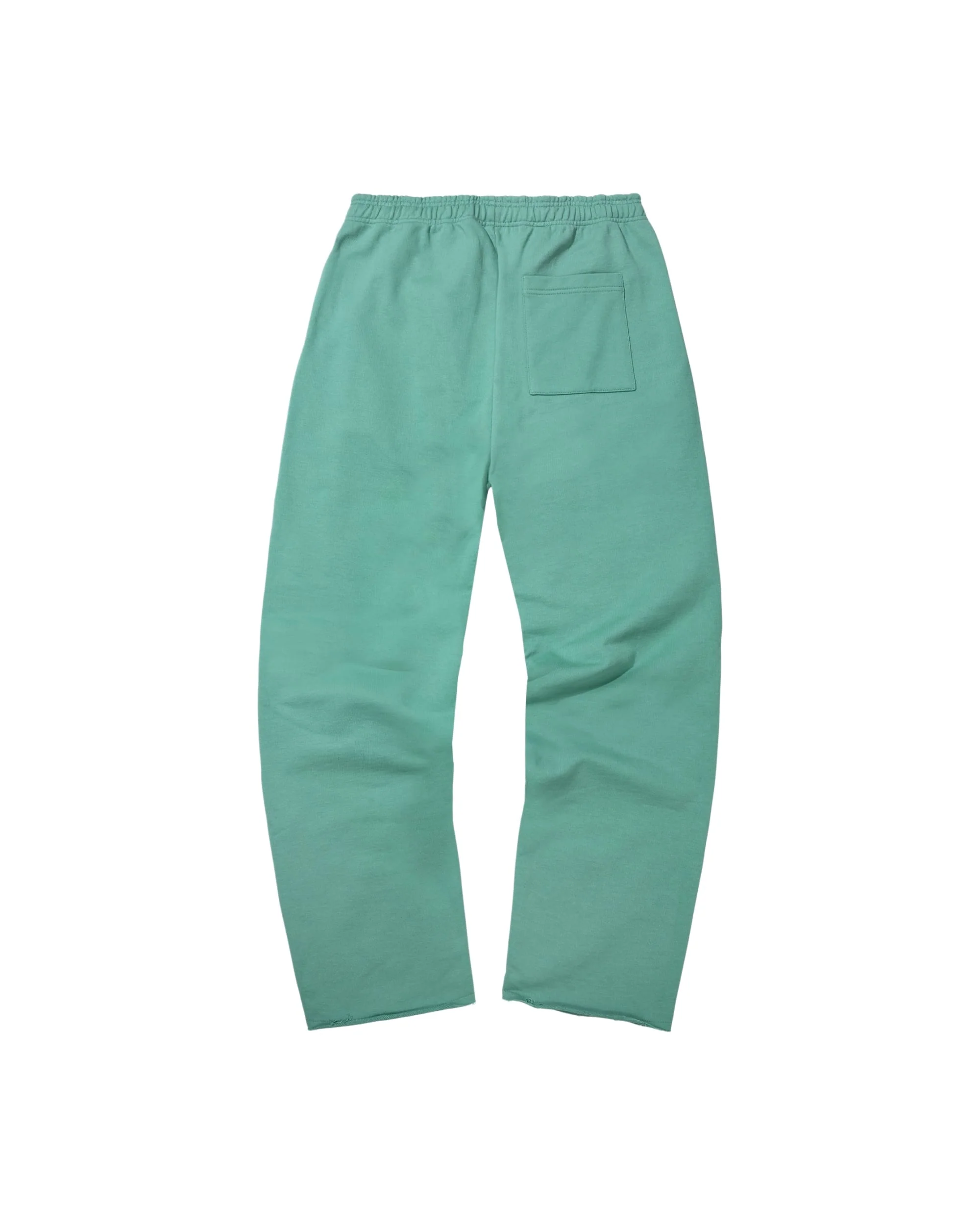 SHADOW ARC OPEN LEG SWEATPANTS - Image 8