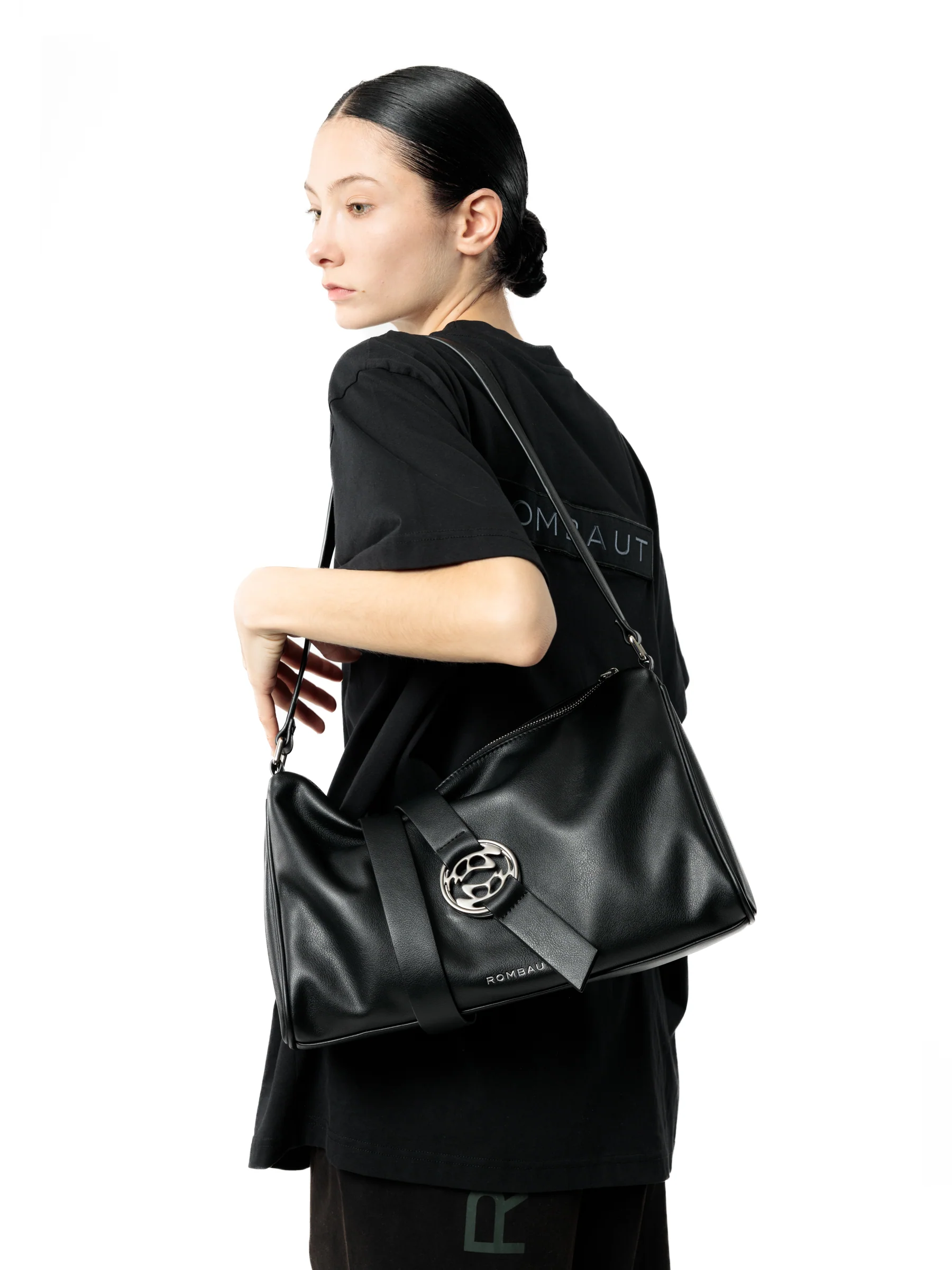 SHADOW Bag - Black Beyond Leather - Image 2