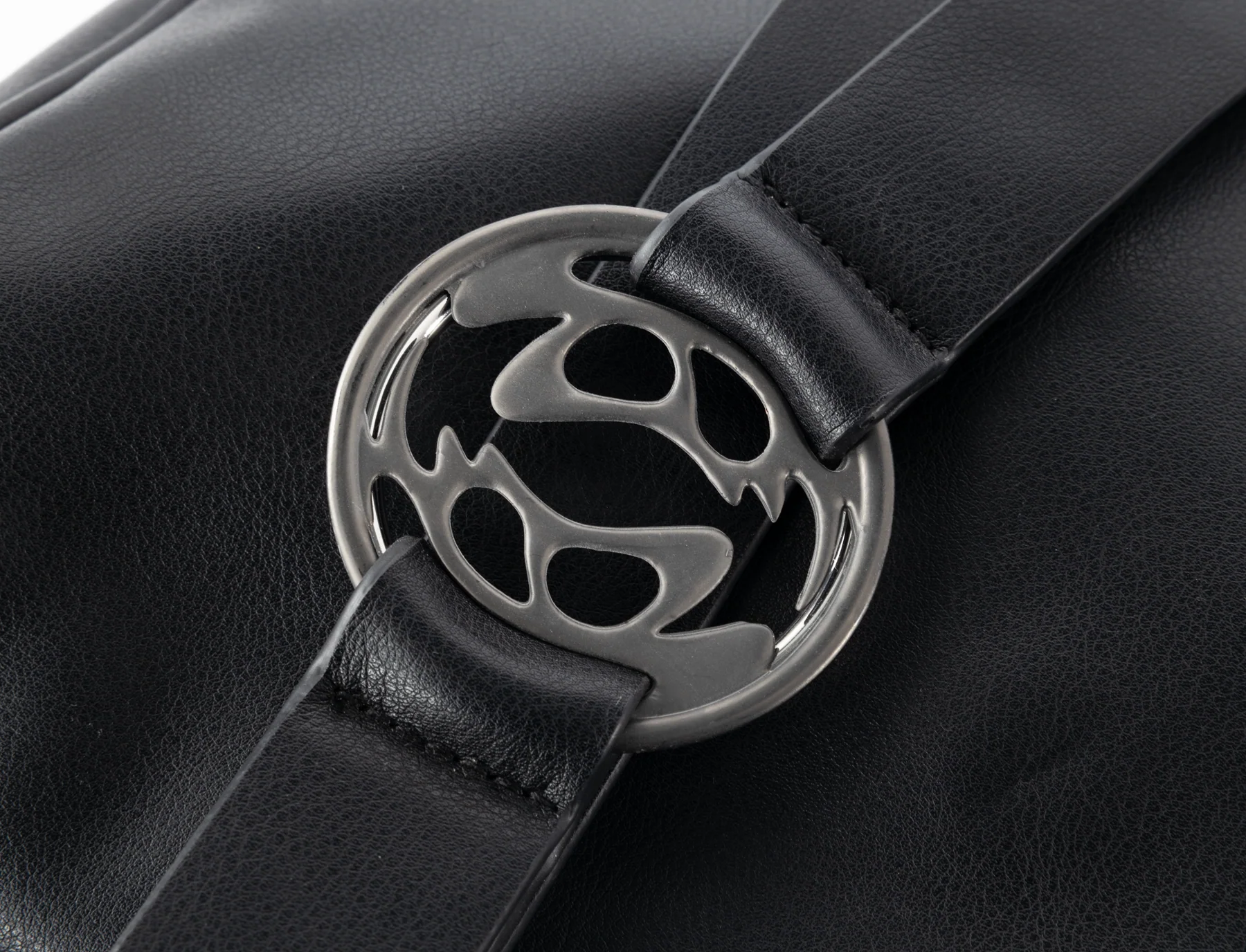 SHADOW Bag - Black Beyond Leather - Image 3