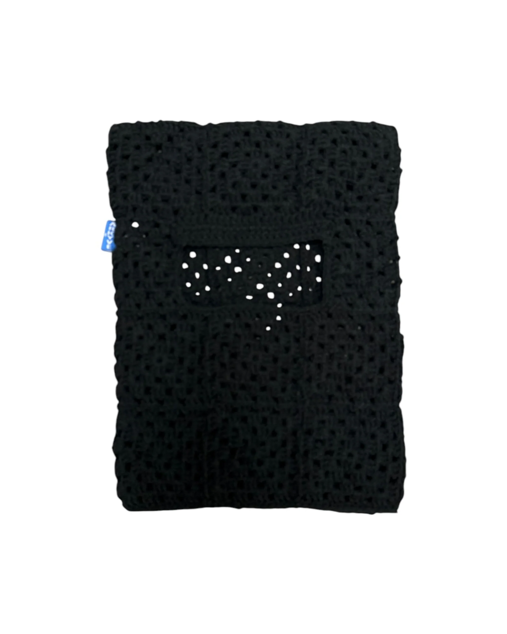 Shadow Crochet Ski Mask - Image 2