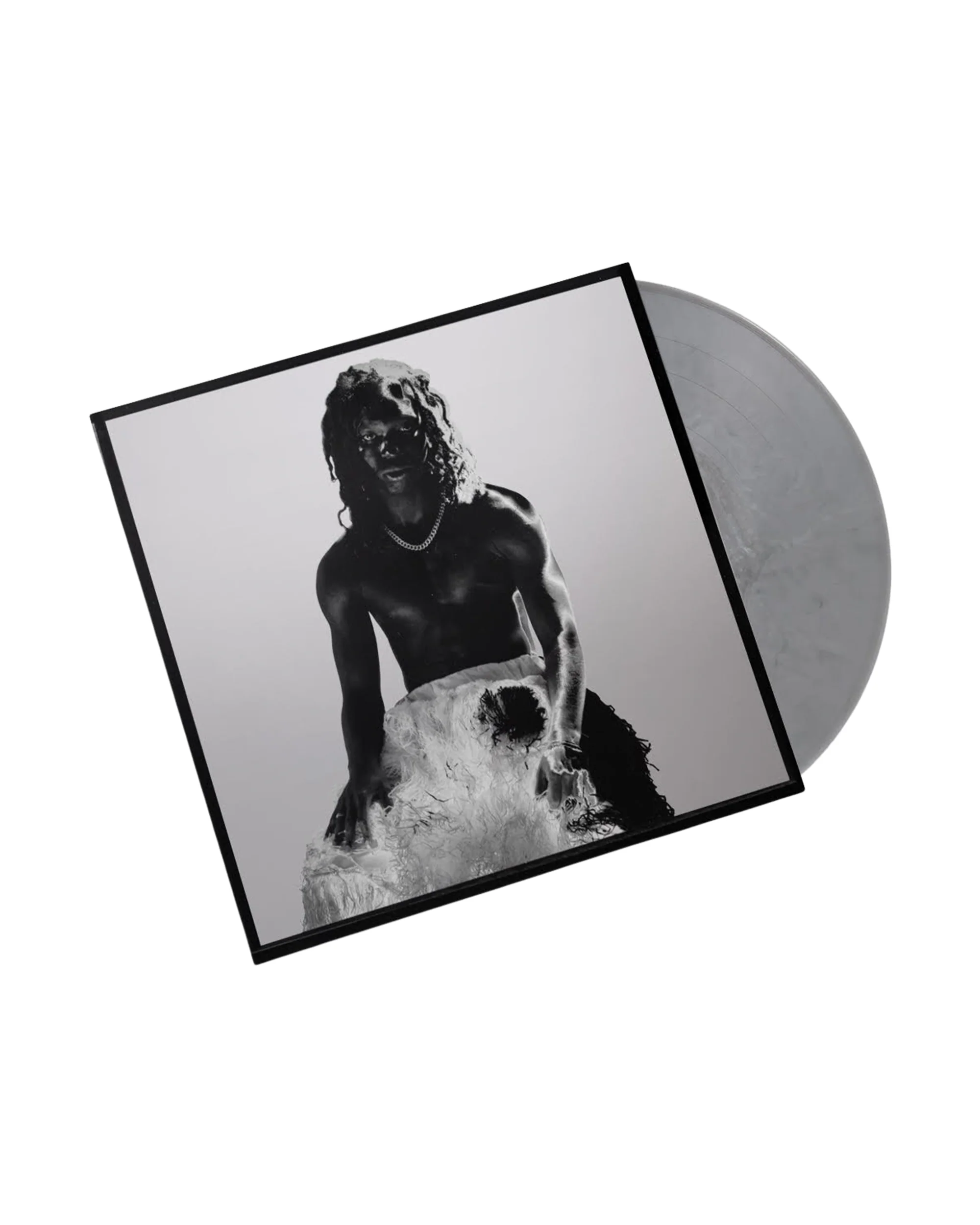 Shadowbox Limited Edition Silver LP (Nature Sounds Records)