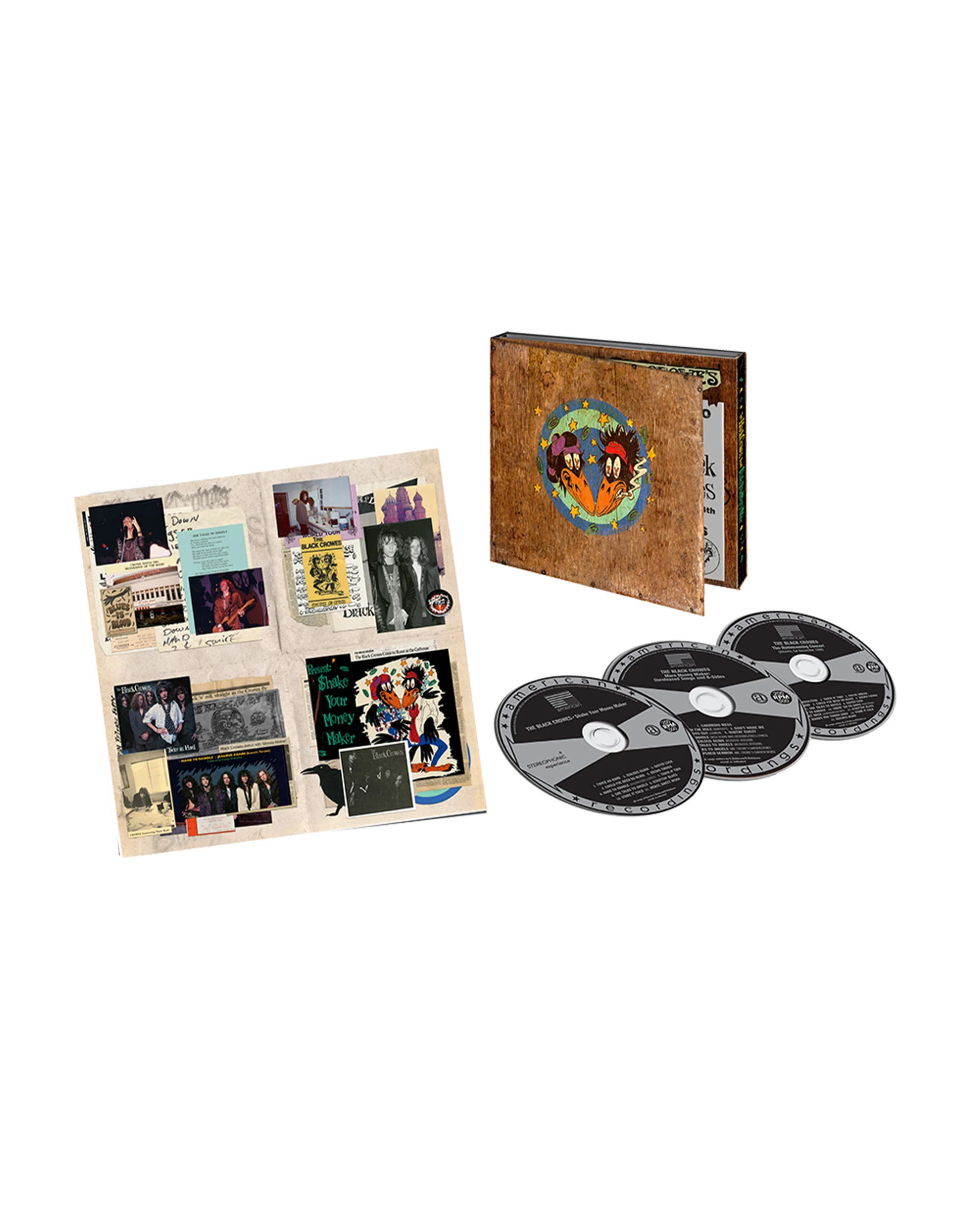 Shake Your Money Maker Deluxe 3CD