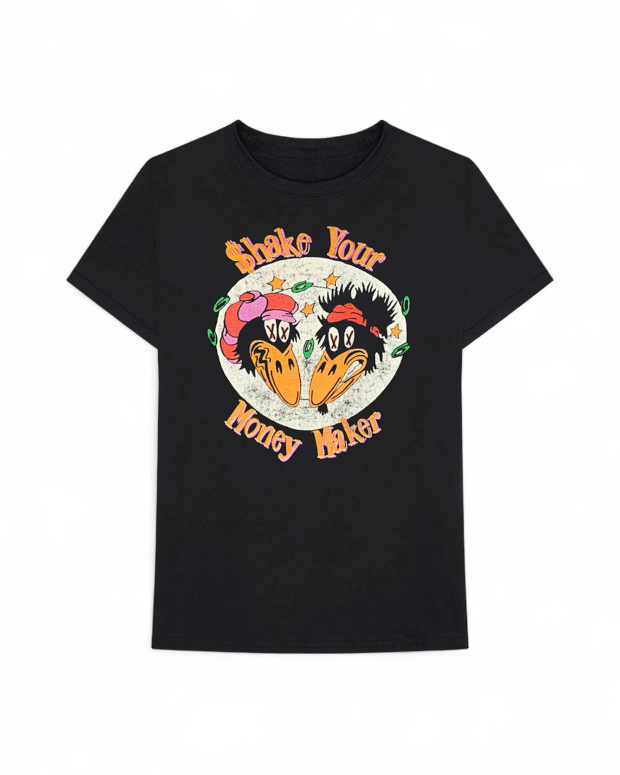 Shake Your Money Maker Target Logo T-Shirt