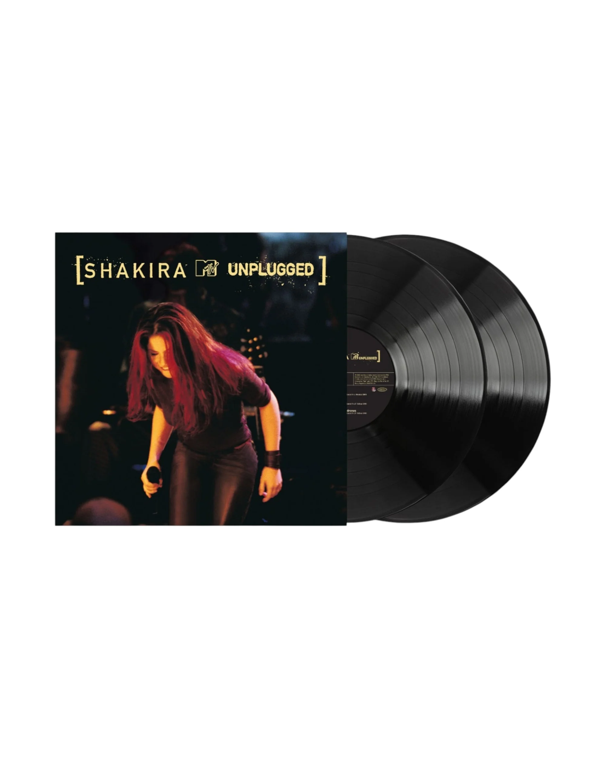 Shakira - MTV Unplugged