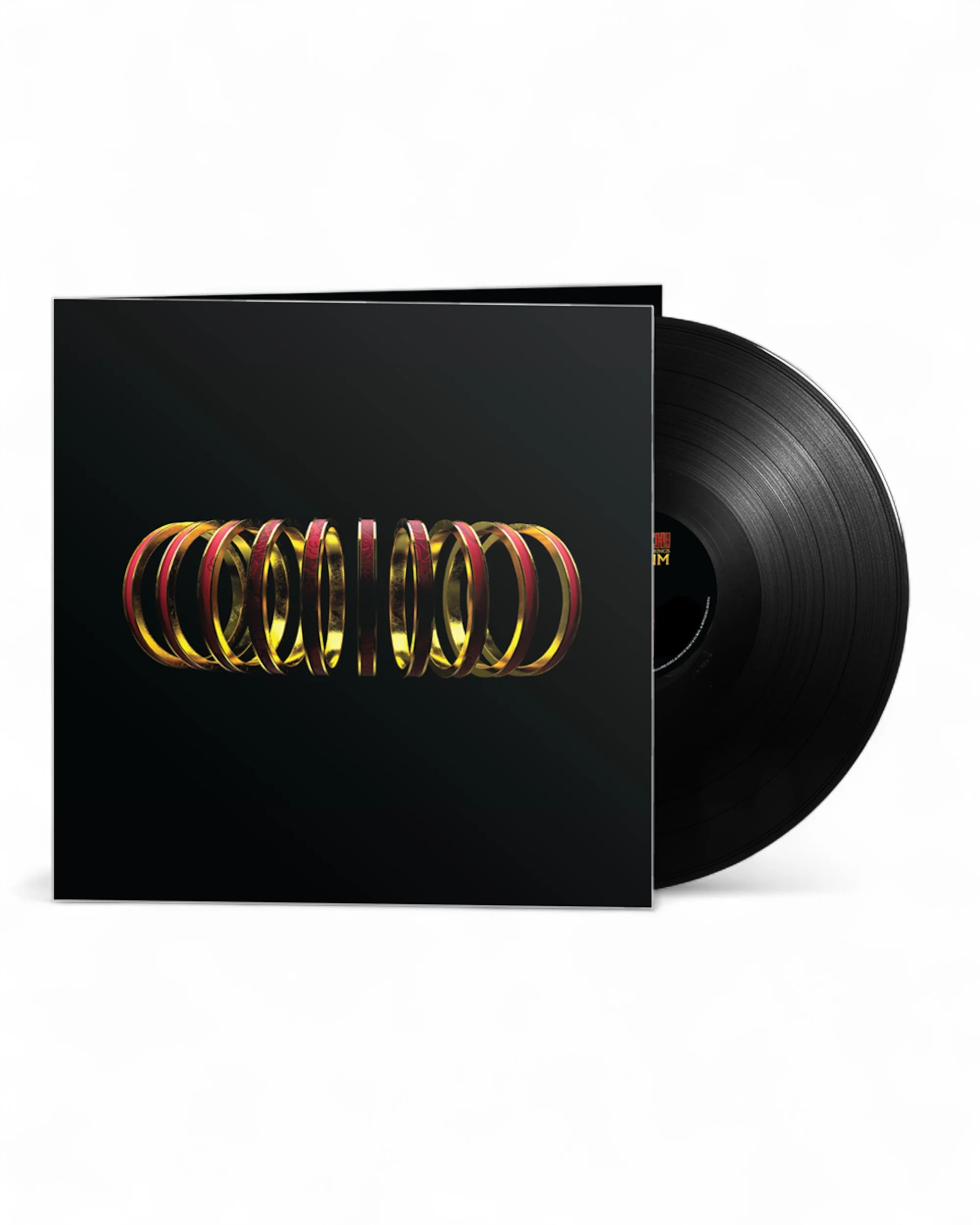 'Shang-Chi Soundtrack' Vinyl