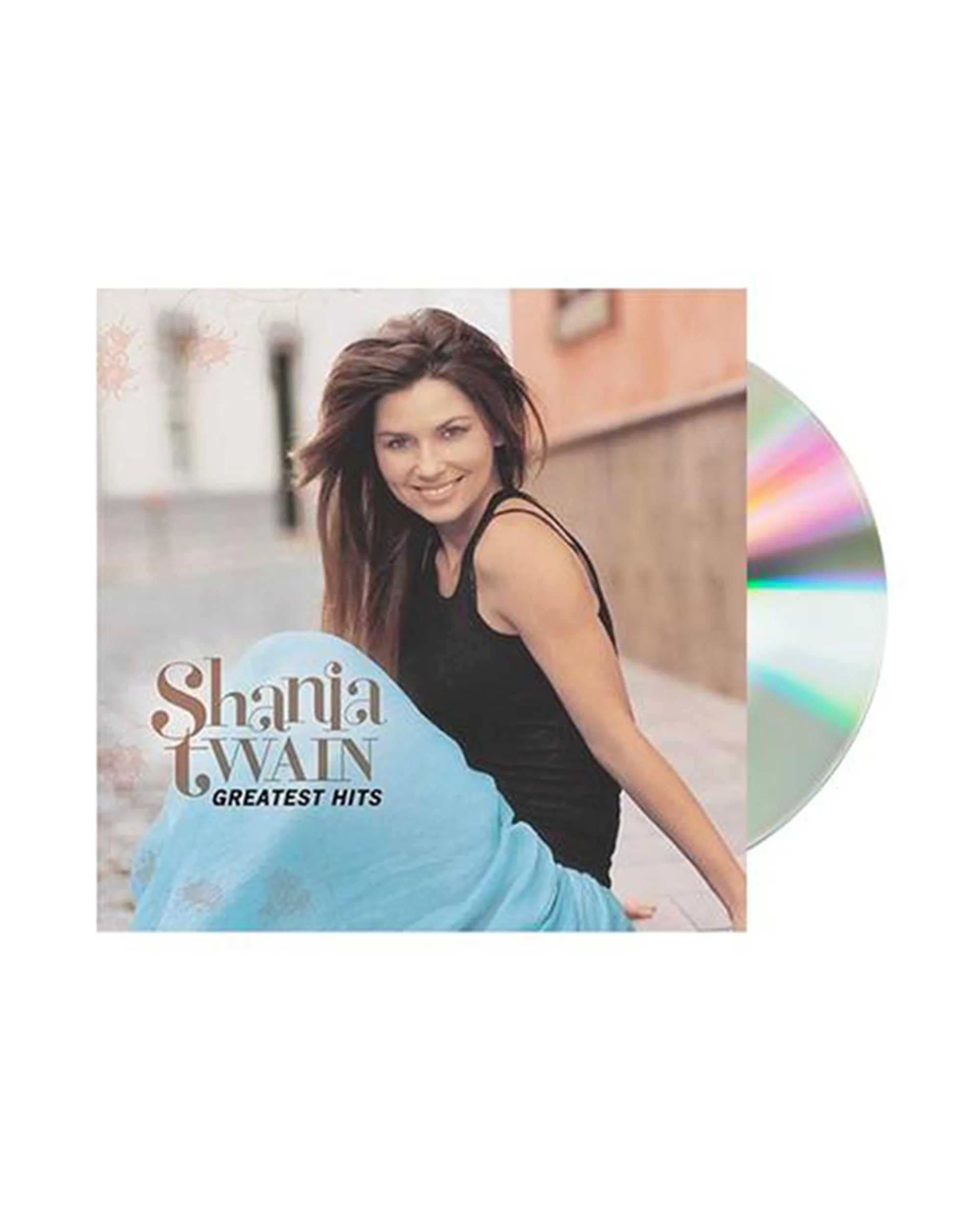 Shania Twain - Greatest Hits (CD)