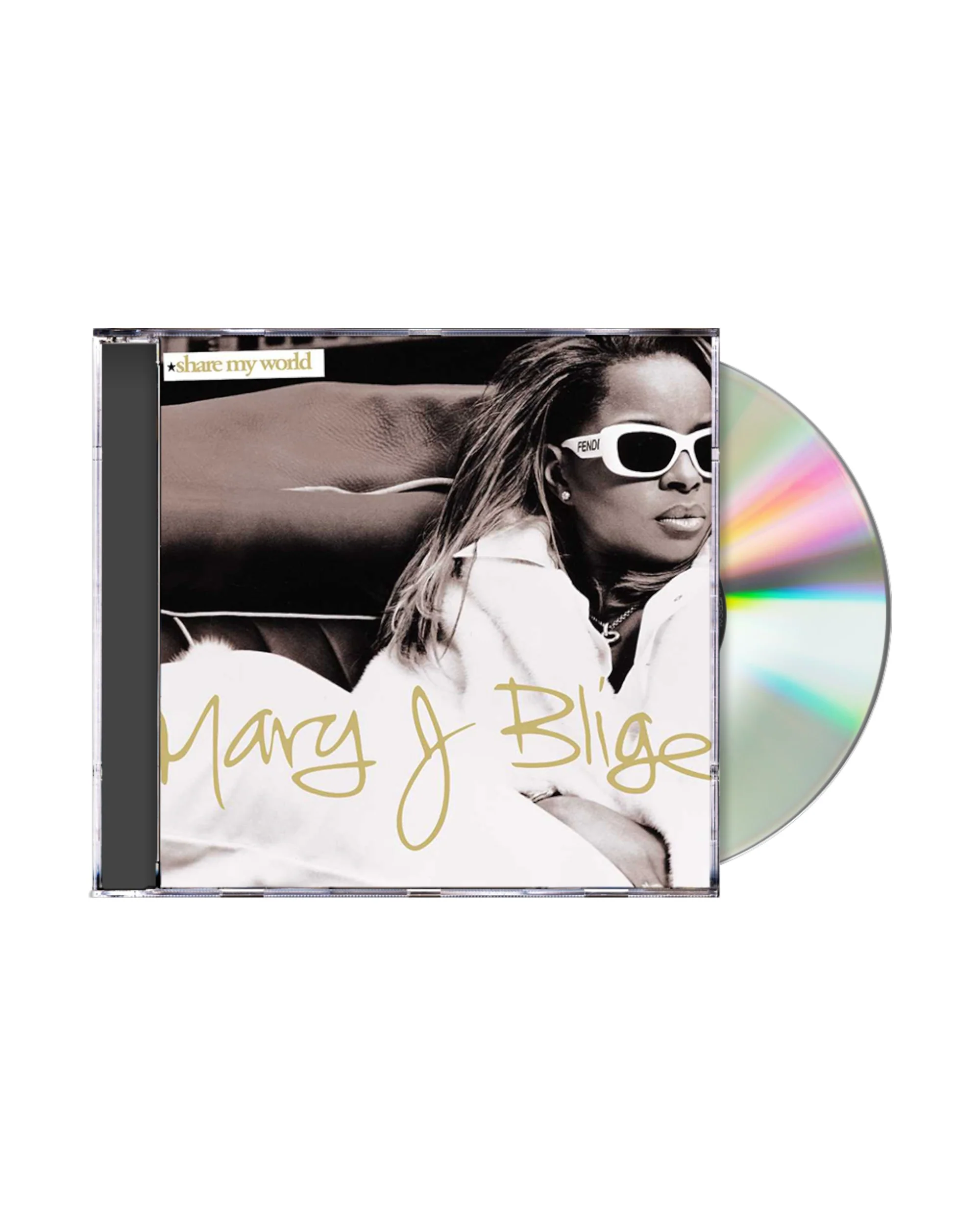 Share My World CD