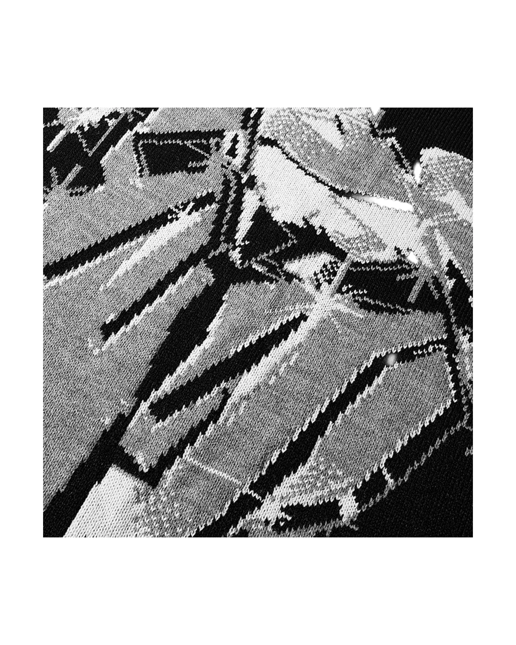Shattered Icy Tongue Knit Sweater - Image 2