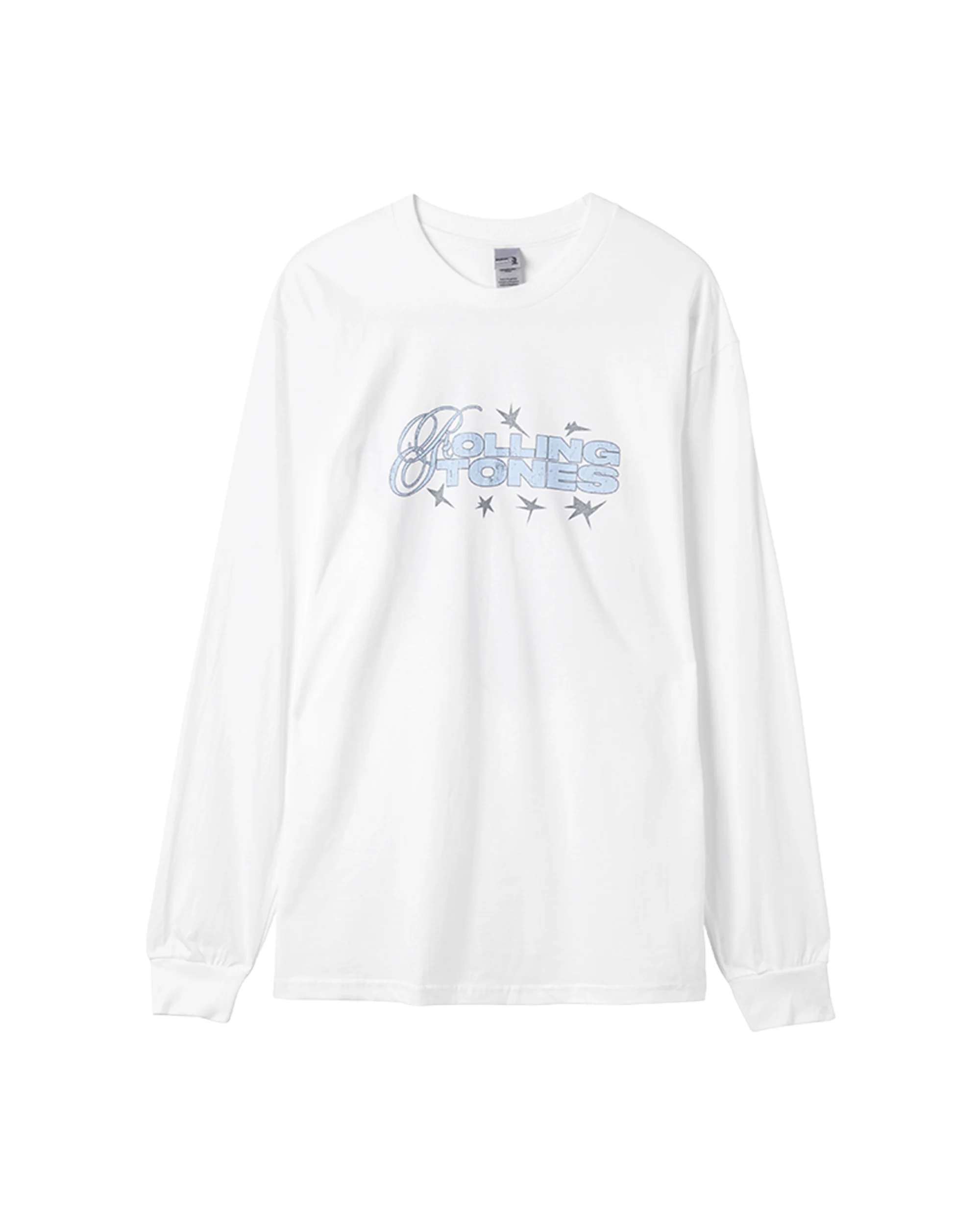 Shattered Icy Tongue Longsleeve Shirt