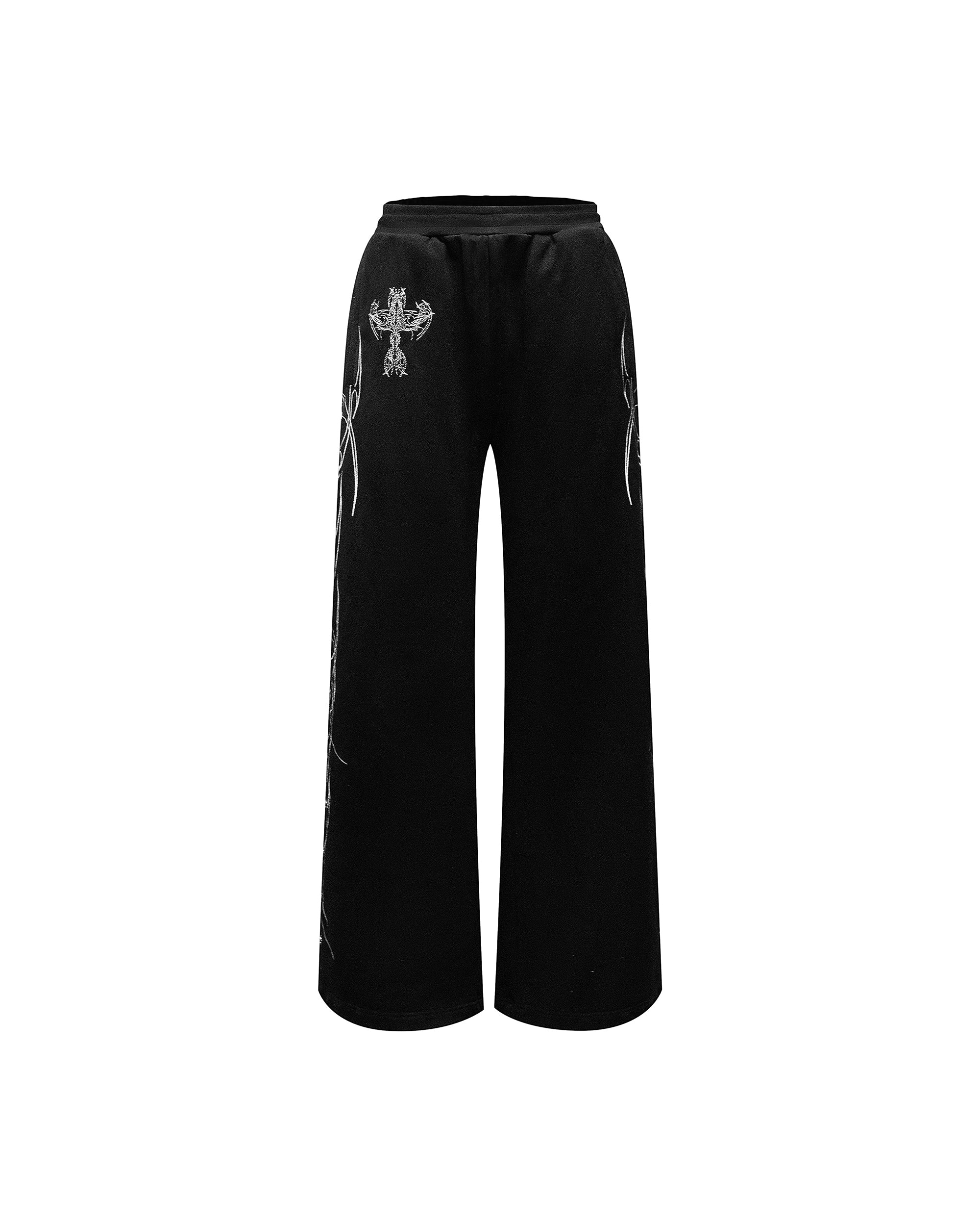 "SHDWANGL" SWEATPANTS - Image 3