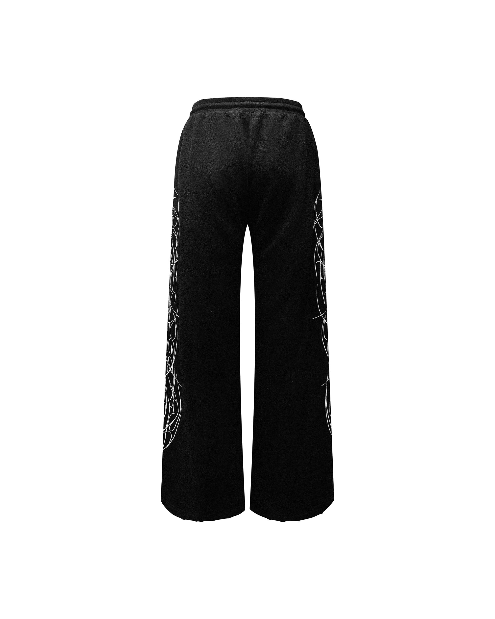 "SHDWANGL" SWEATPANTS - Image 4