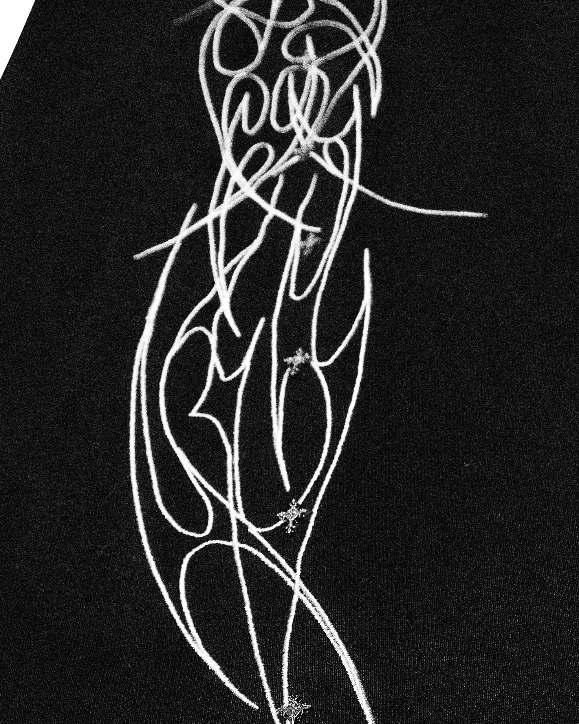 "SHDWANGL" SWEATPANTS - Image 5