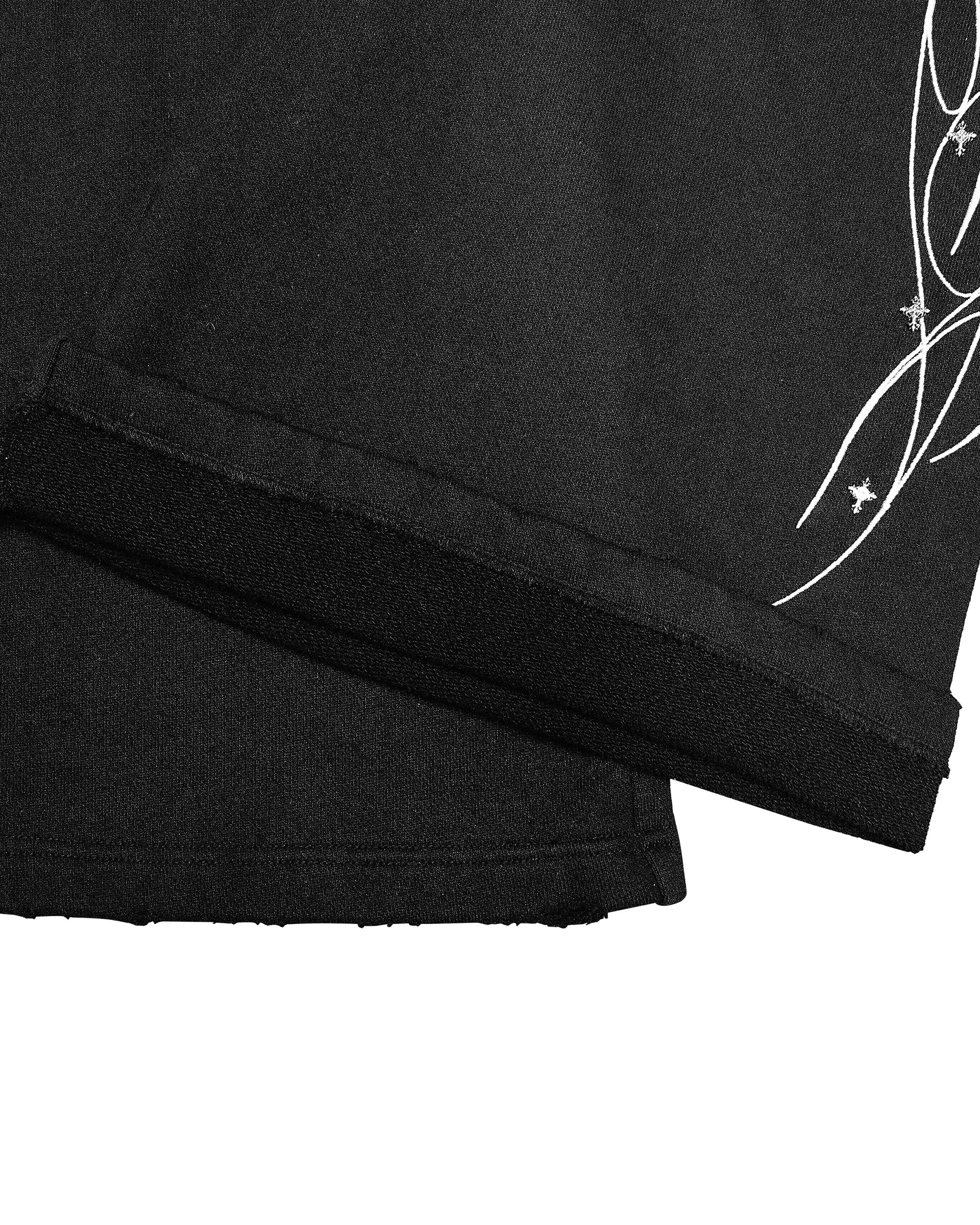 "SHDWANGL" SWEATPANTS - Image 6
