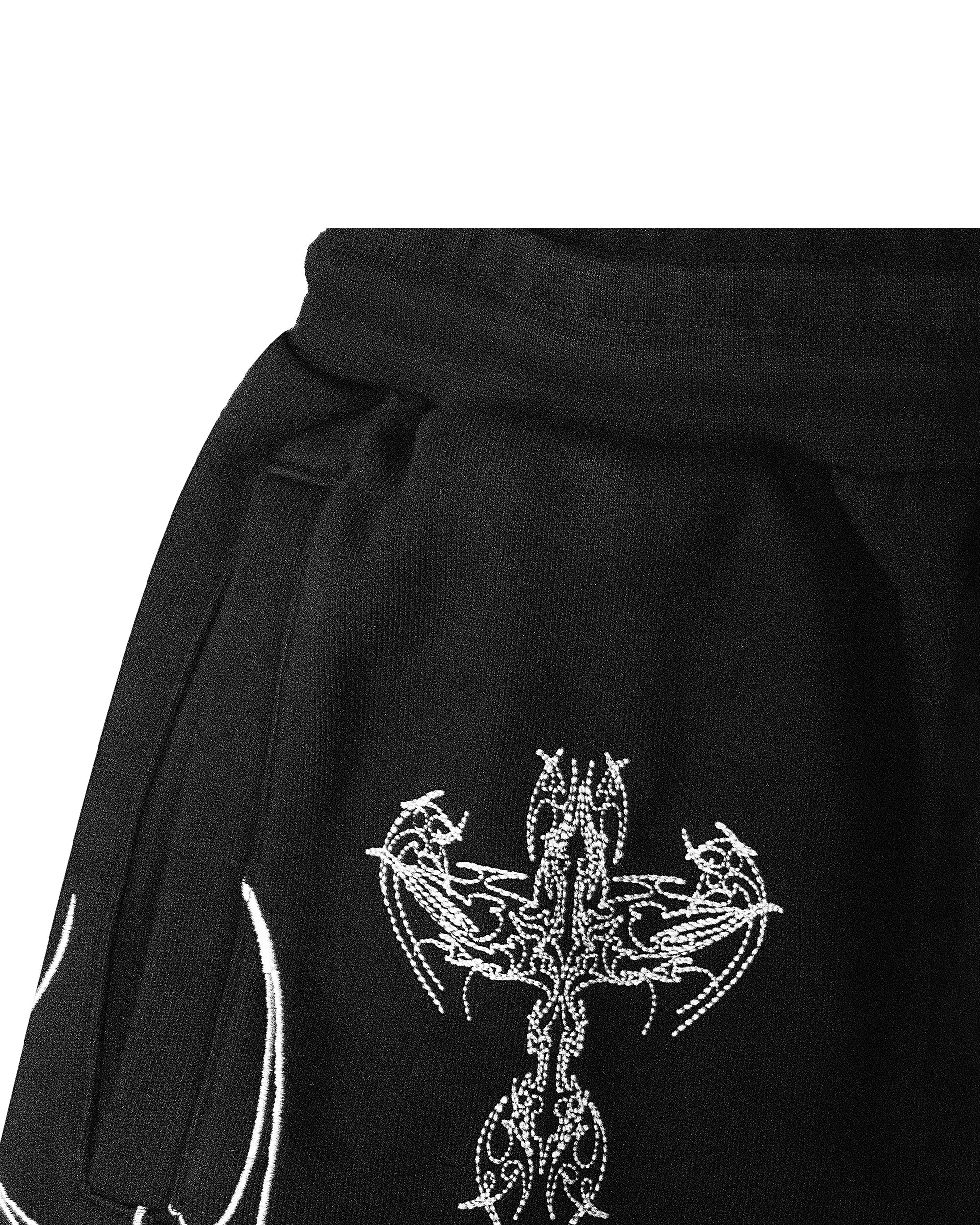 "SHDWANGL" SWEATPANTS - Image 7