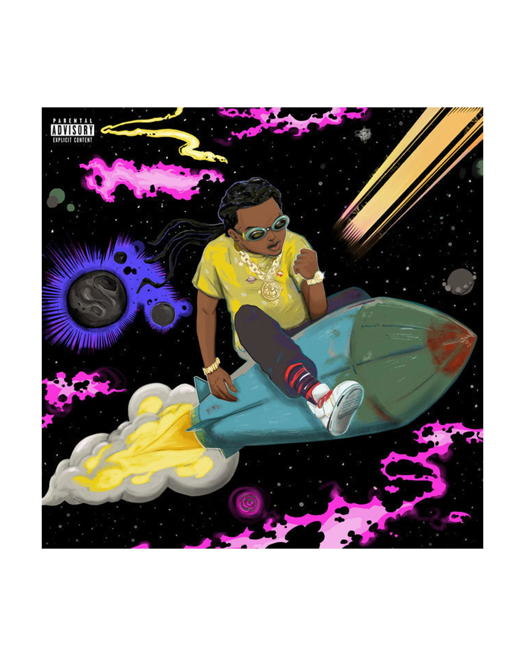 She Gon Wink 1LP