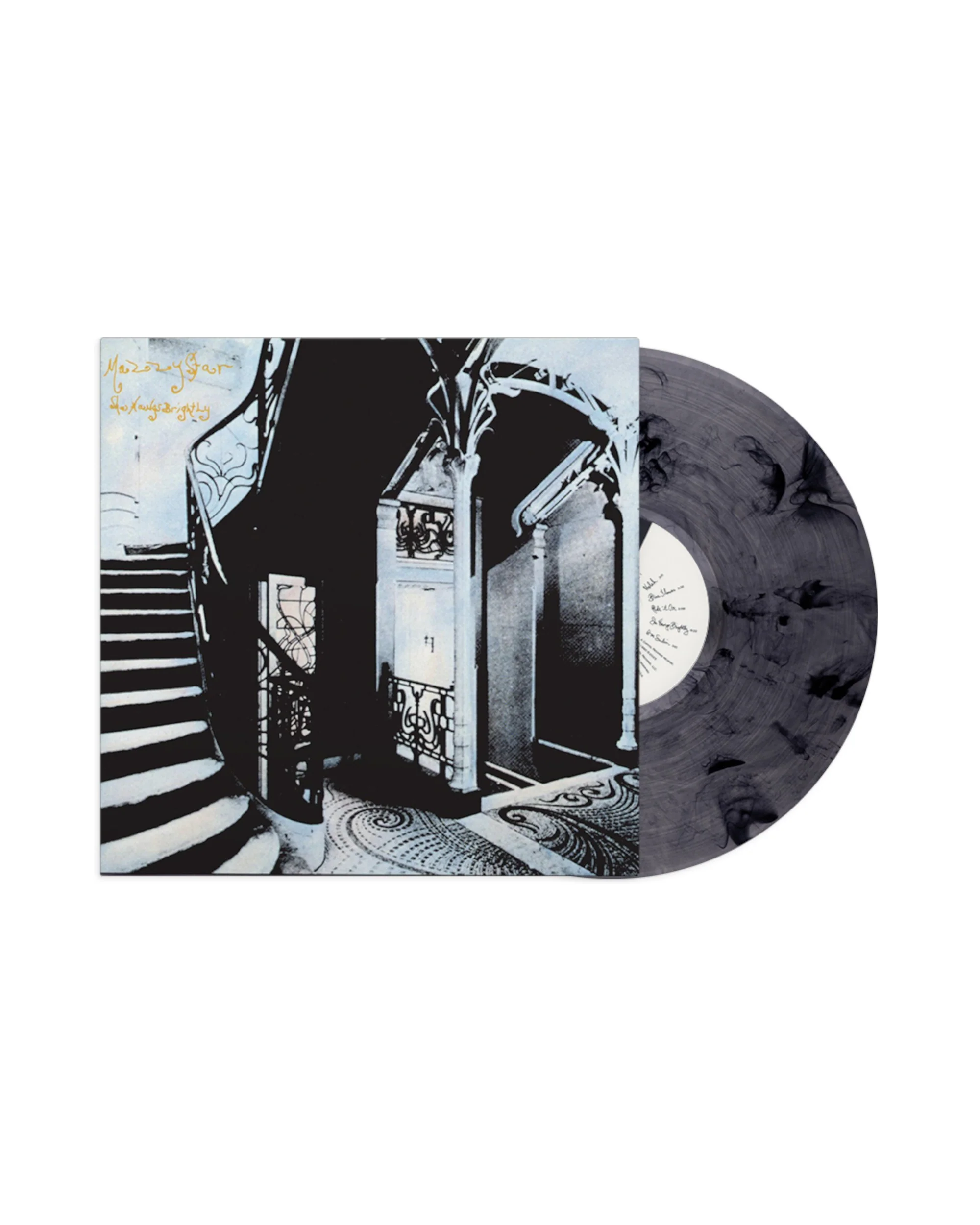 She Hangs Brightly - Ghost Highway Smokey Vinyl
