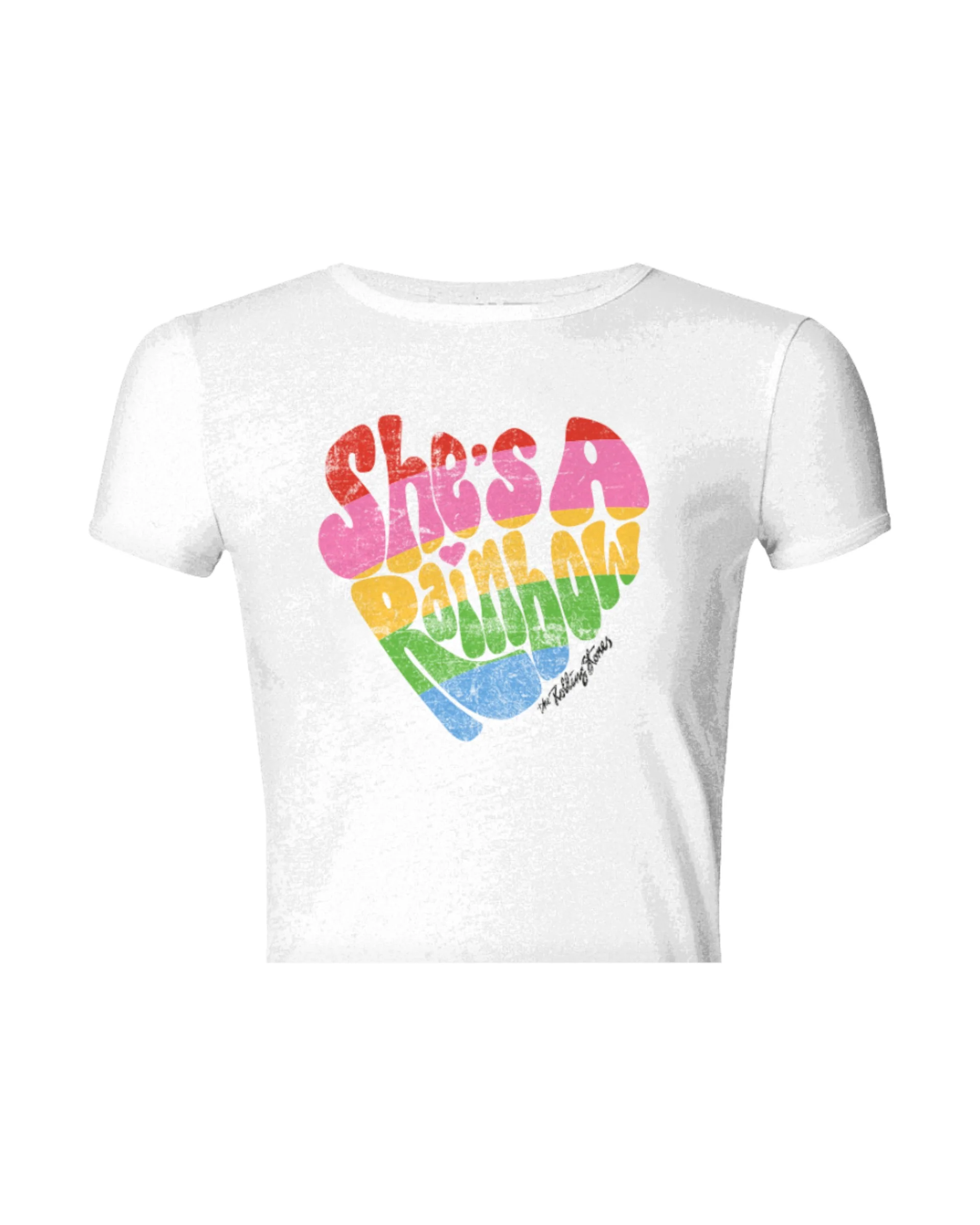 She’s A Rainbow Baby T-Shirt