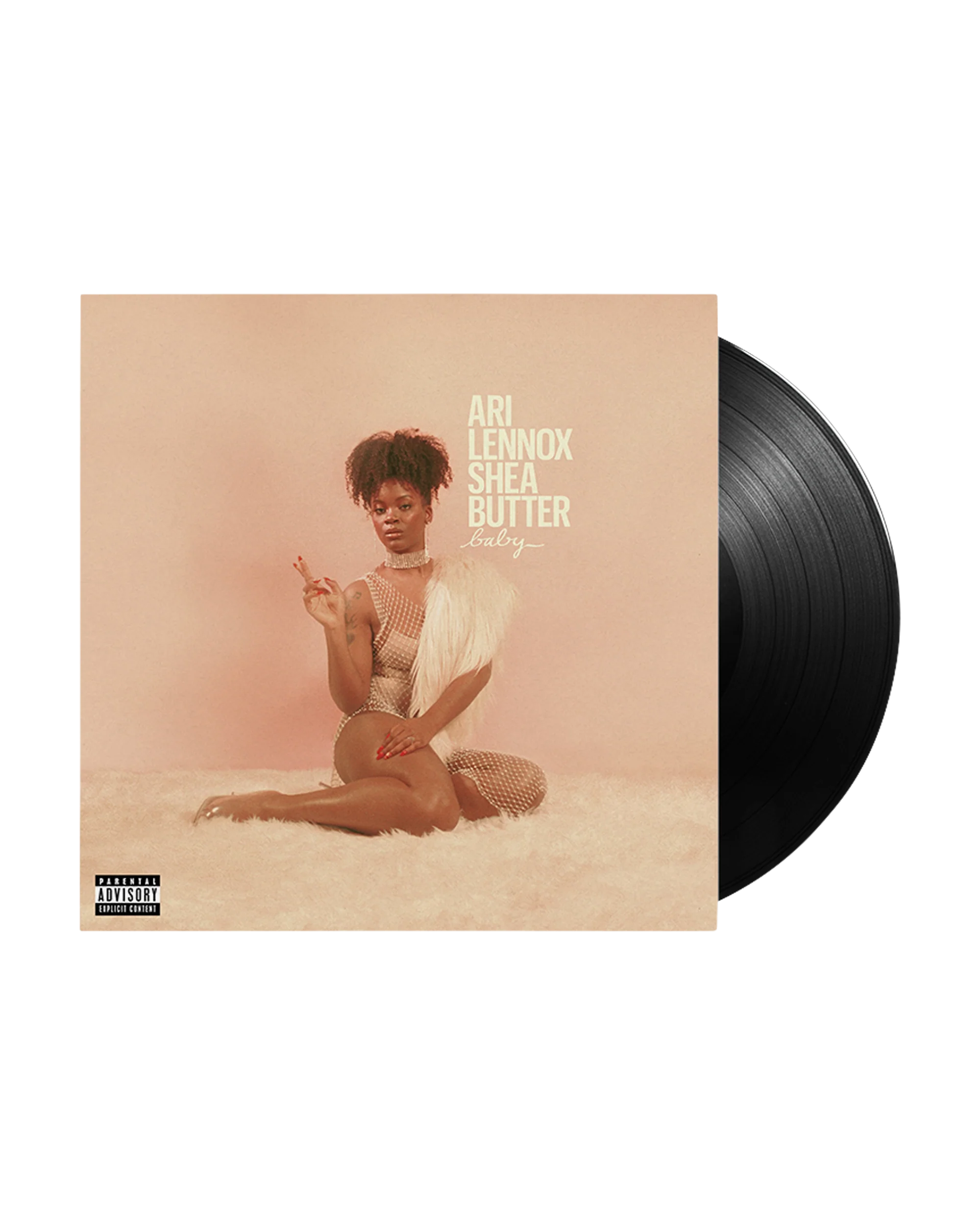 Shea Butter Baby LP