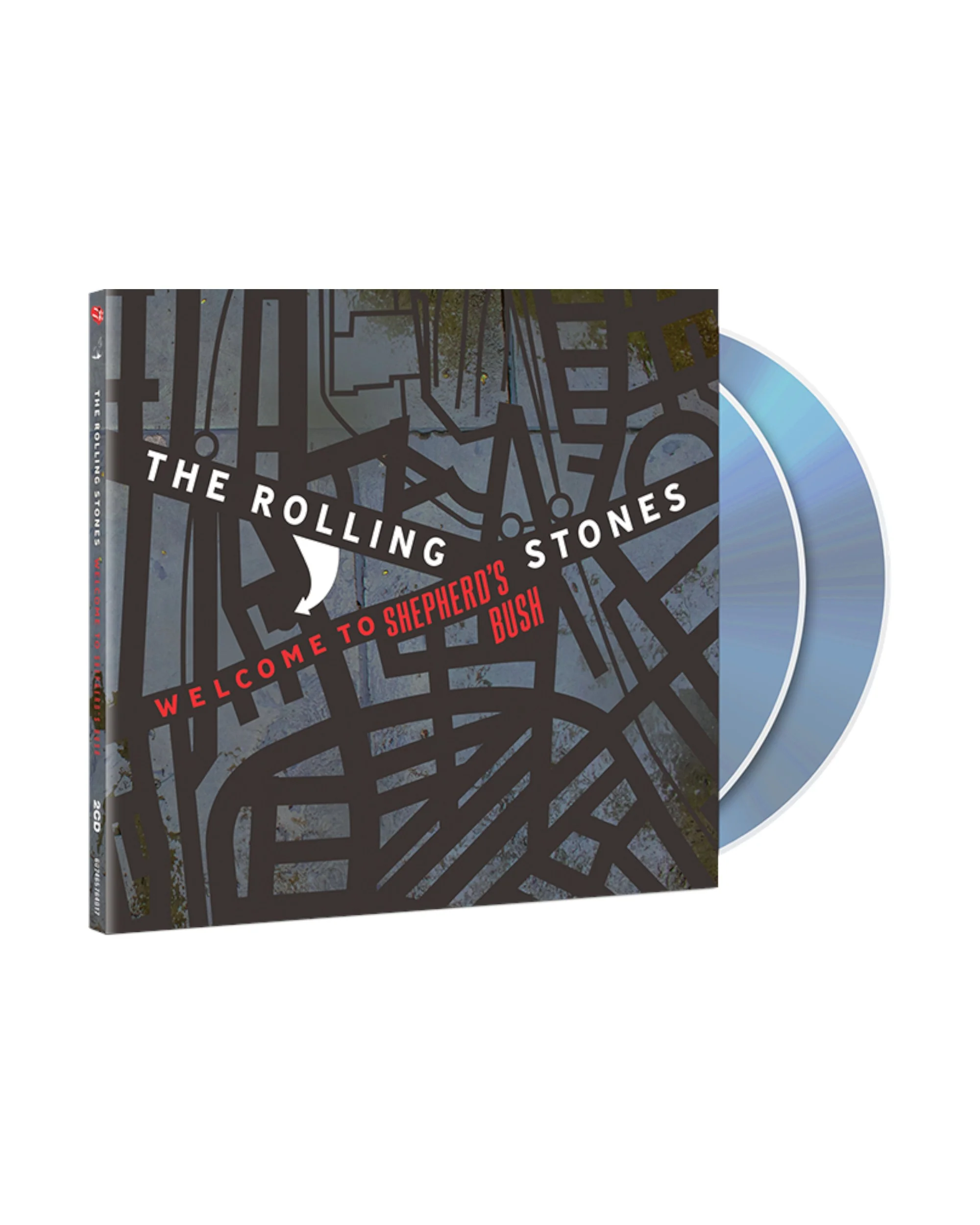 Shepherd's Bush 2CD
