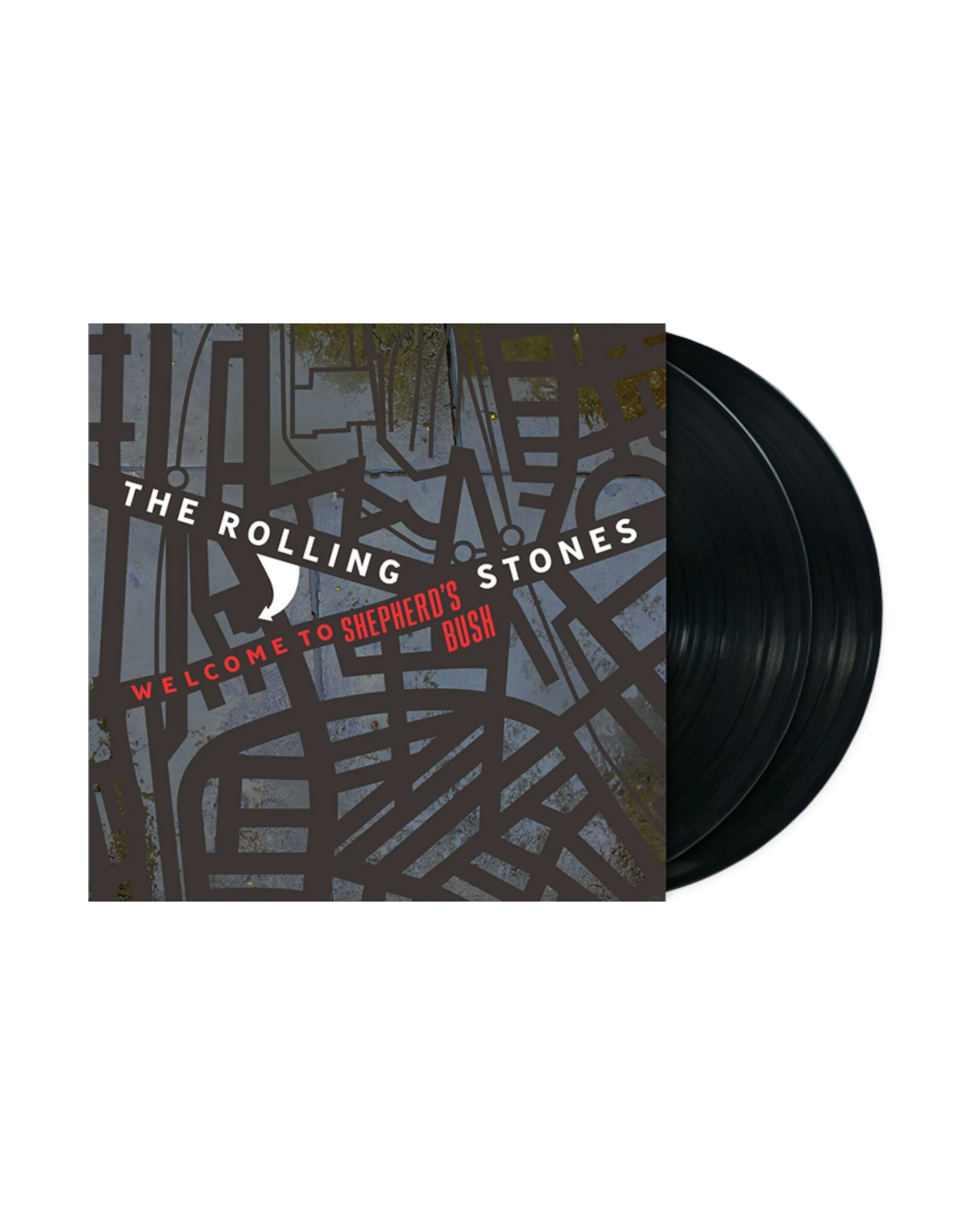 Shepherd's Bush 2LP