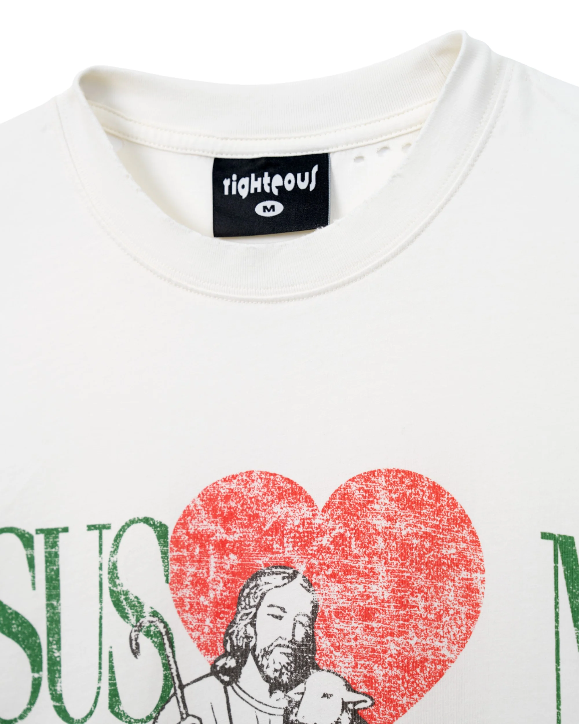 "Shepherd's Heart" Vintage Tee - Image 3