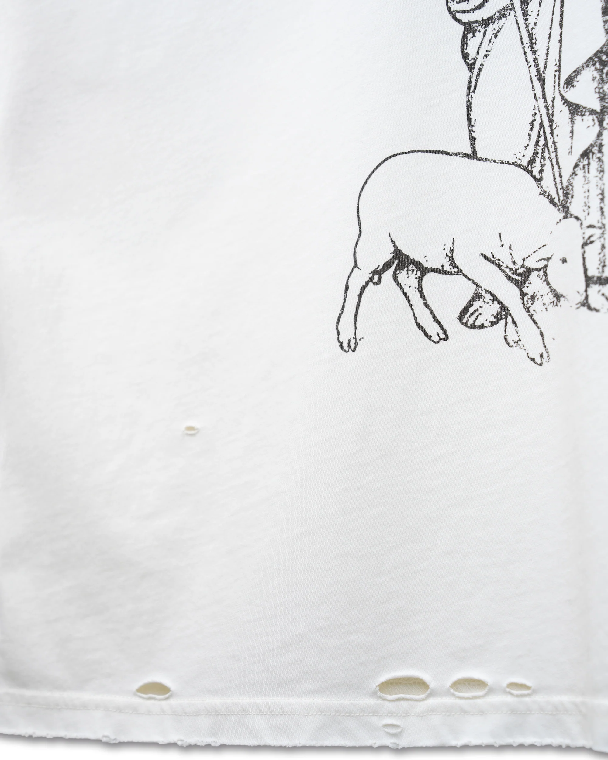 "Shepherd's Heart" Vintage Tee - Image 4