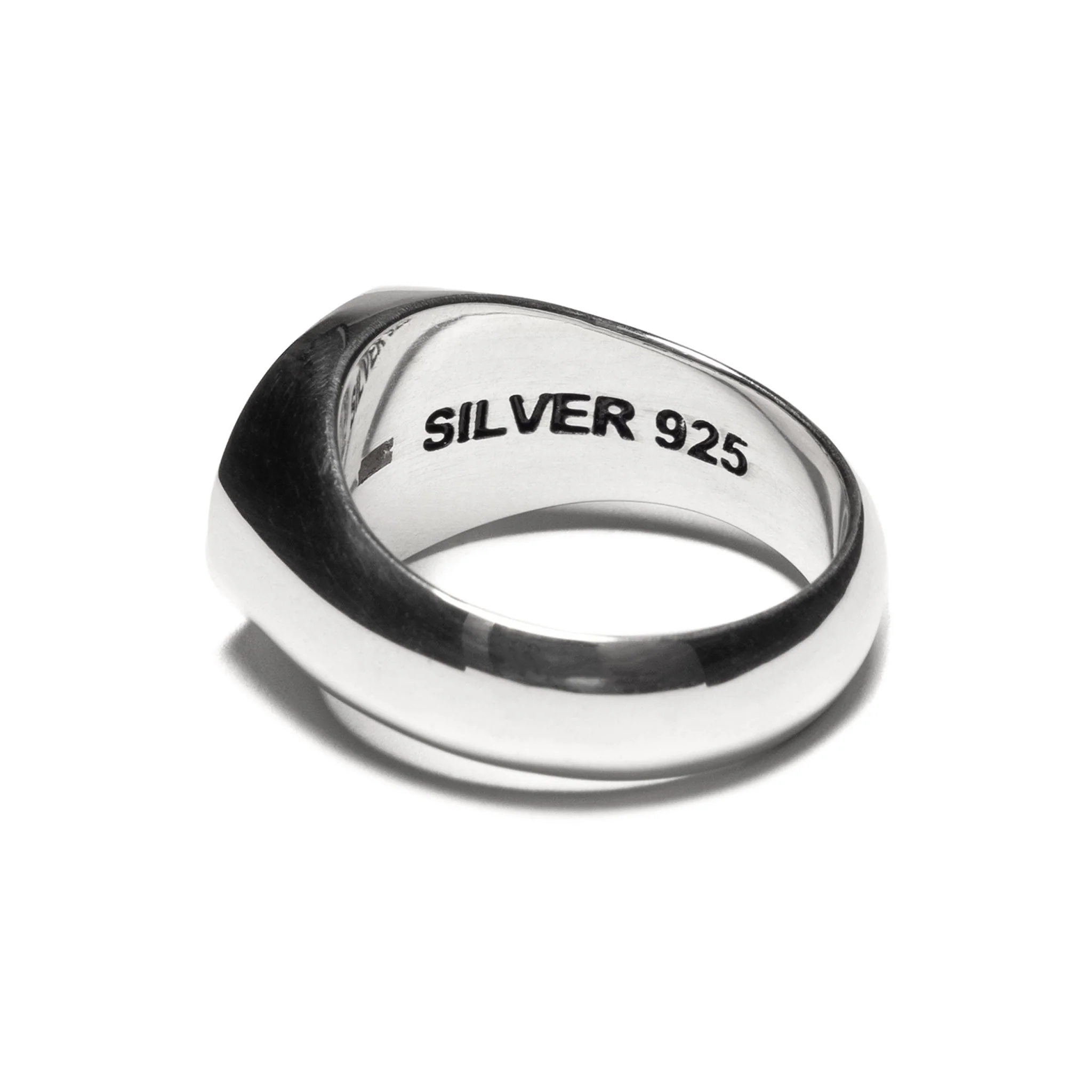 Sherman Signet (Silver/14K/Ruby) - Image 8