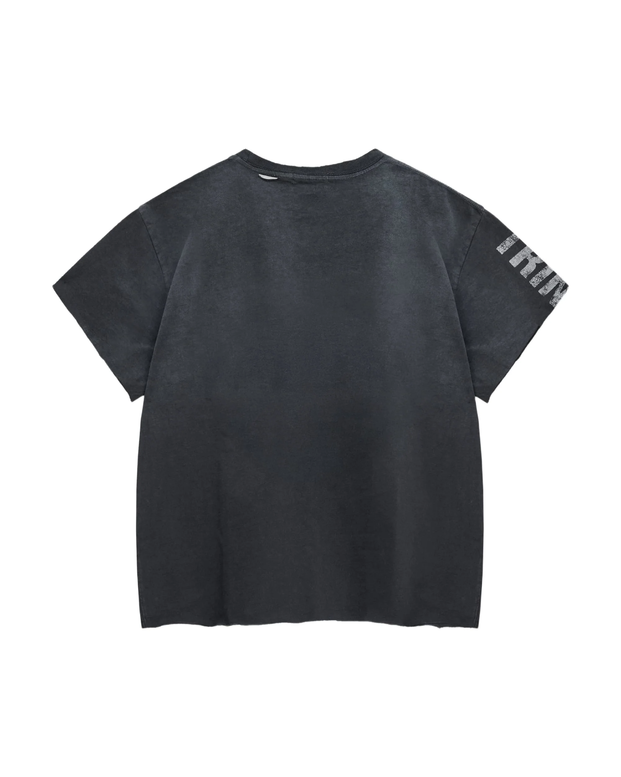 Shield Tee - Off Black - Image 2