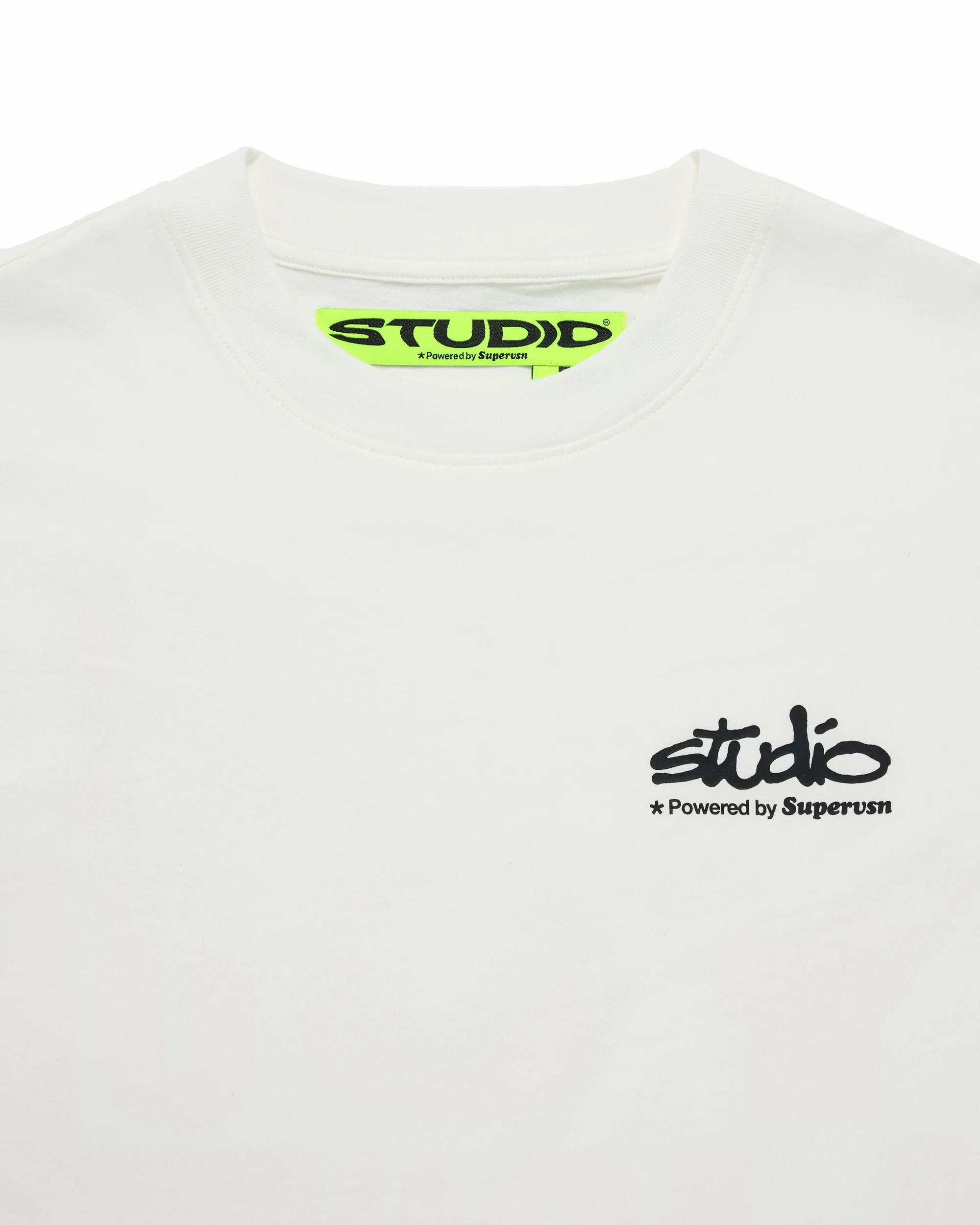 SHINE YOUR LIGHT SS TEE - Image 3
