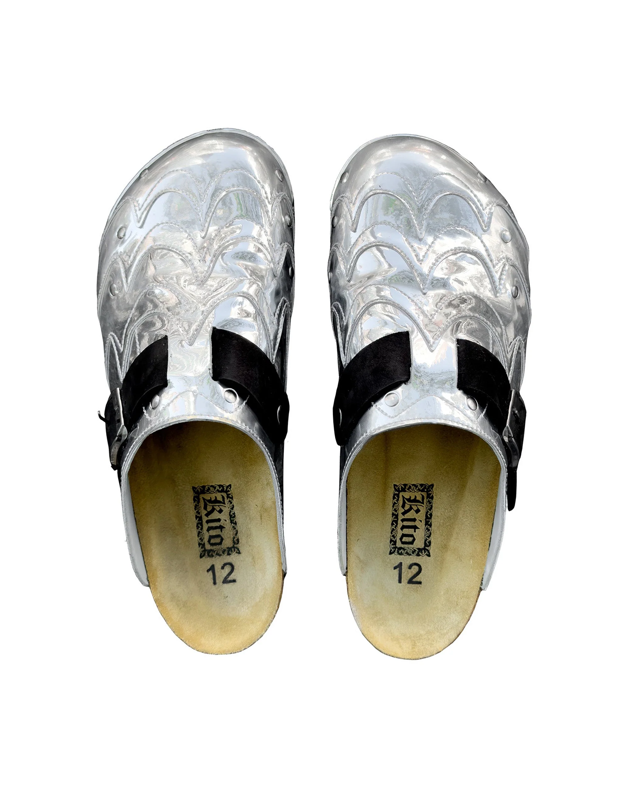 Shining Armor Clogs