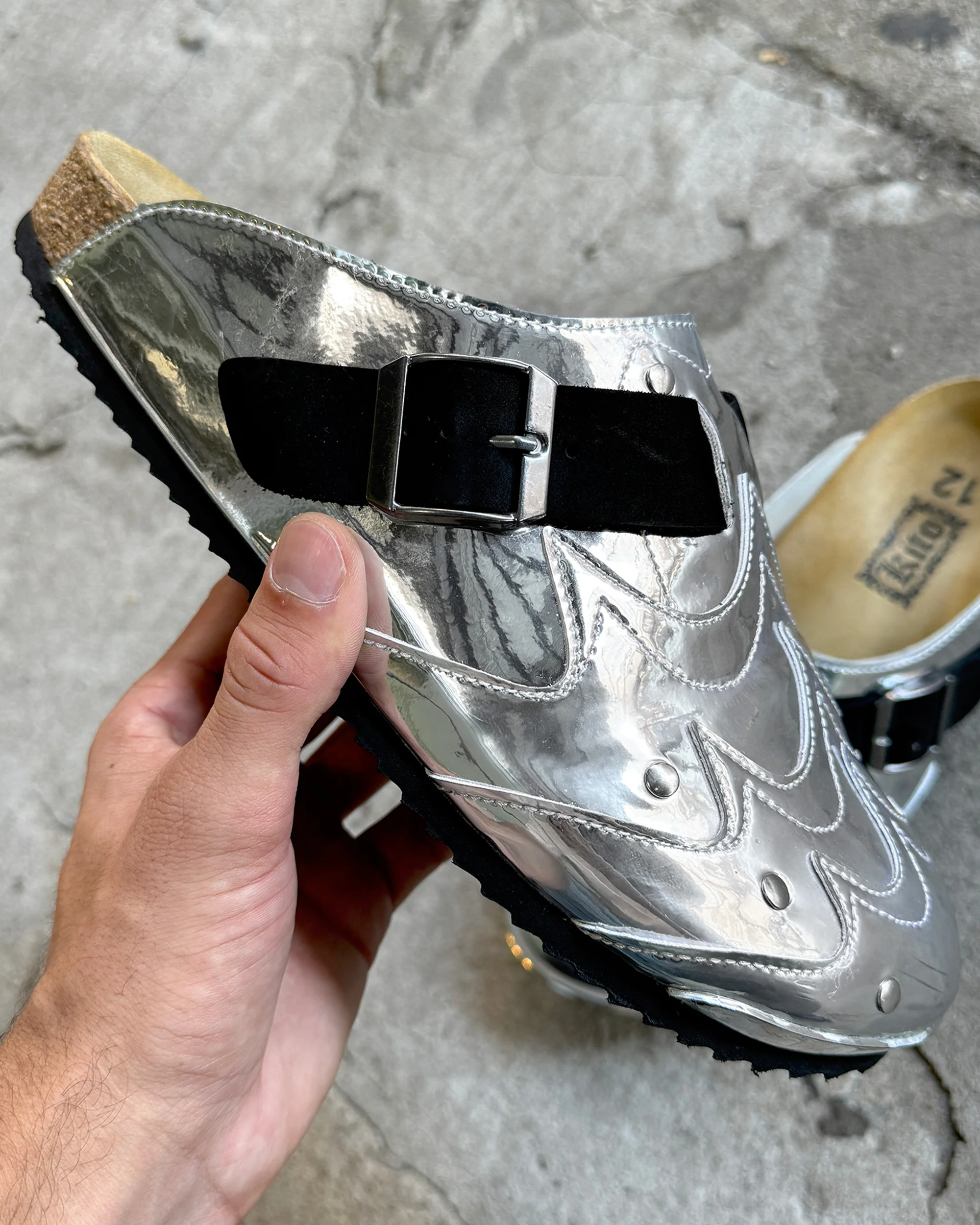 Shining Armor Clogs - Image 2