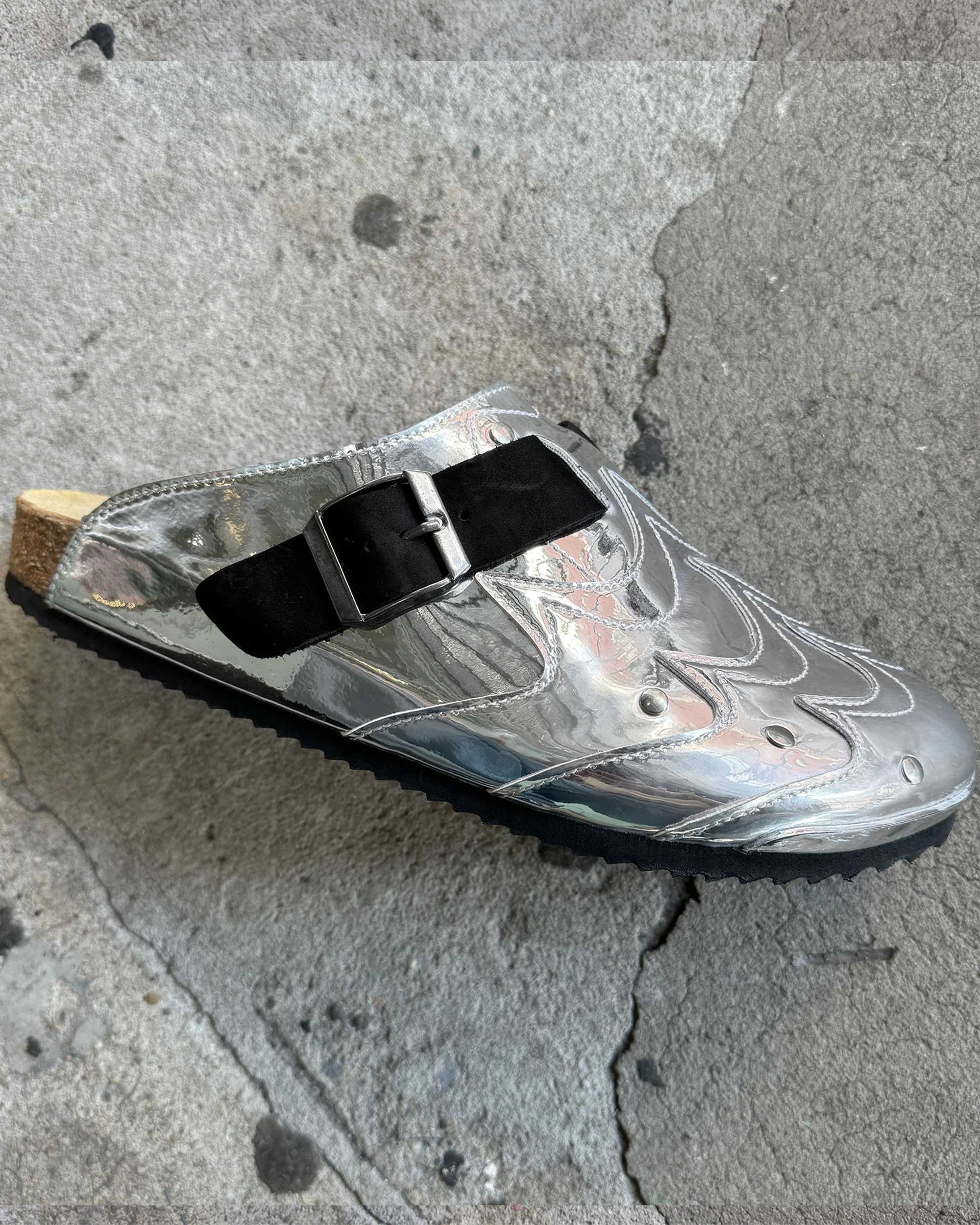 Shining Armor Clogs - Image 3