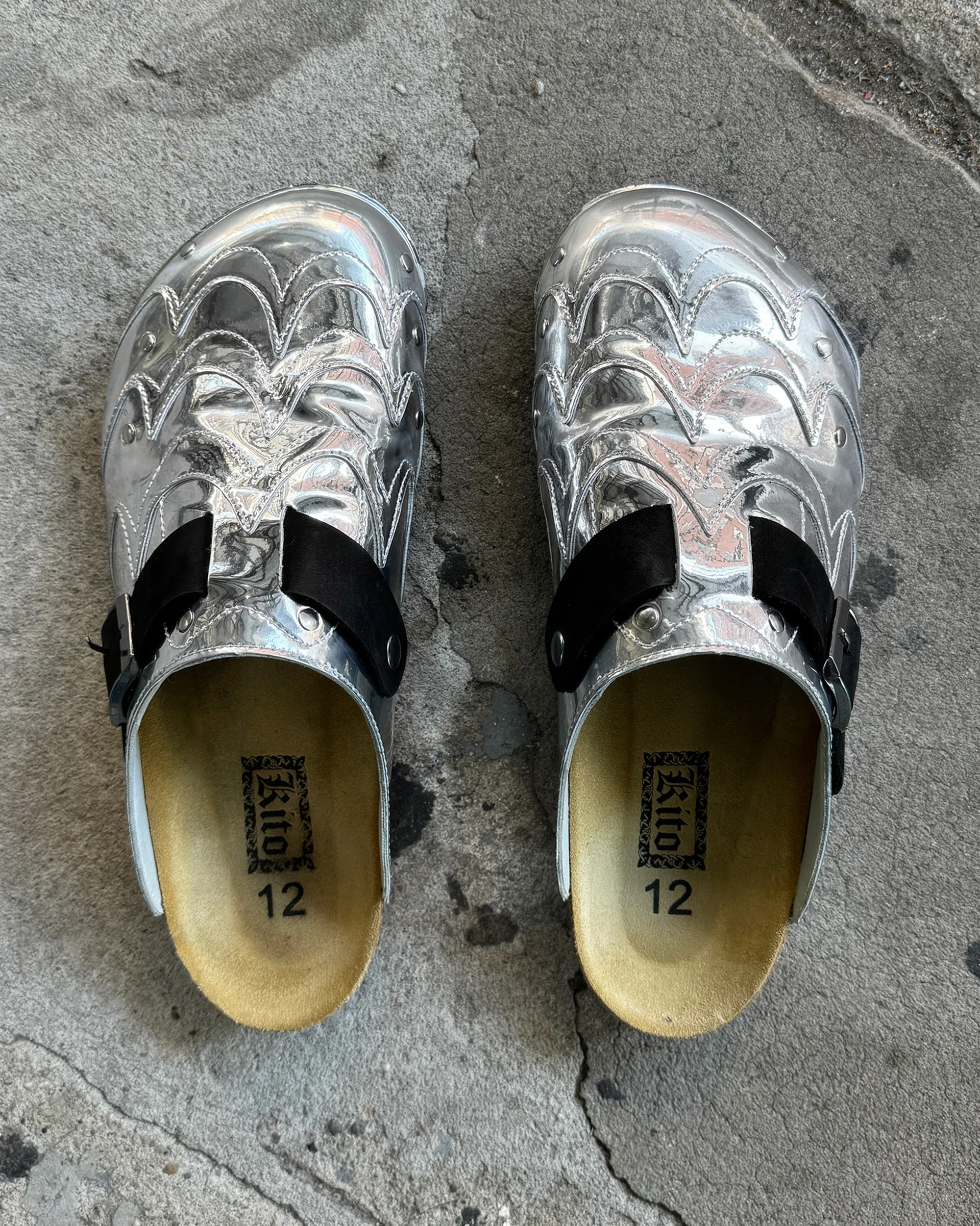 Shining Armor Clogs - Image 5