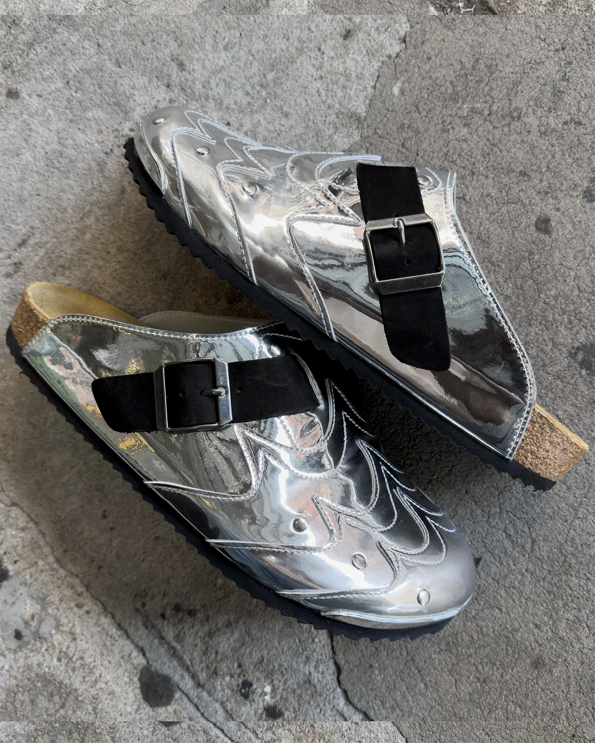 Shining Armor Clogs - Image 6
