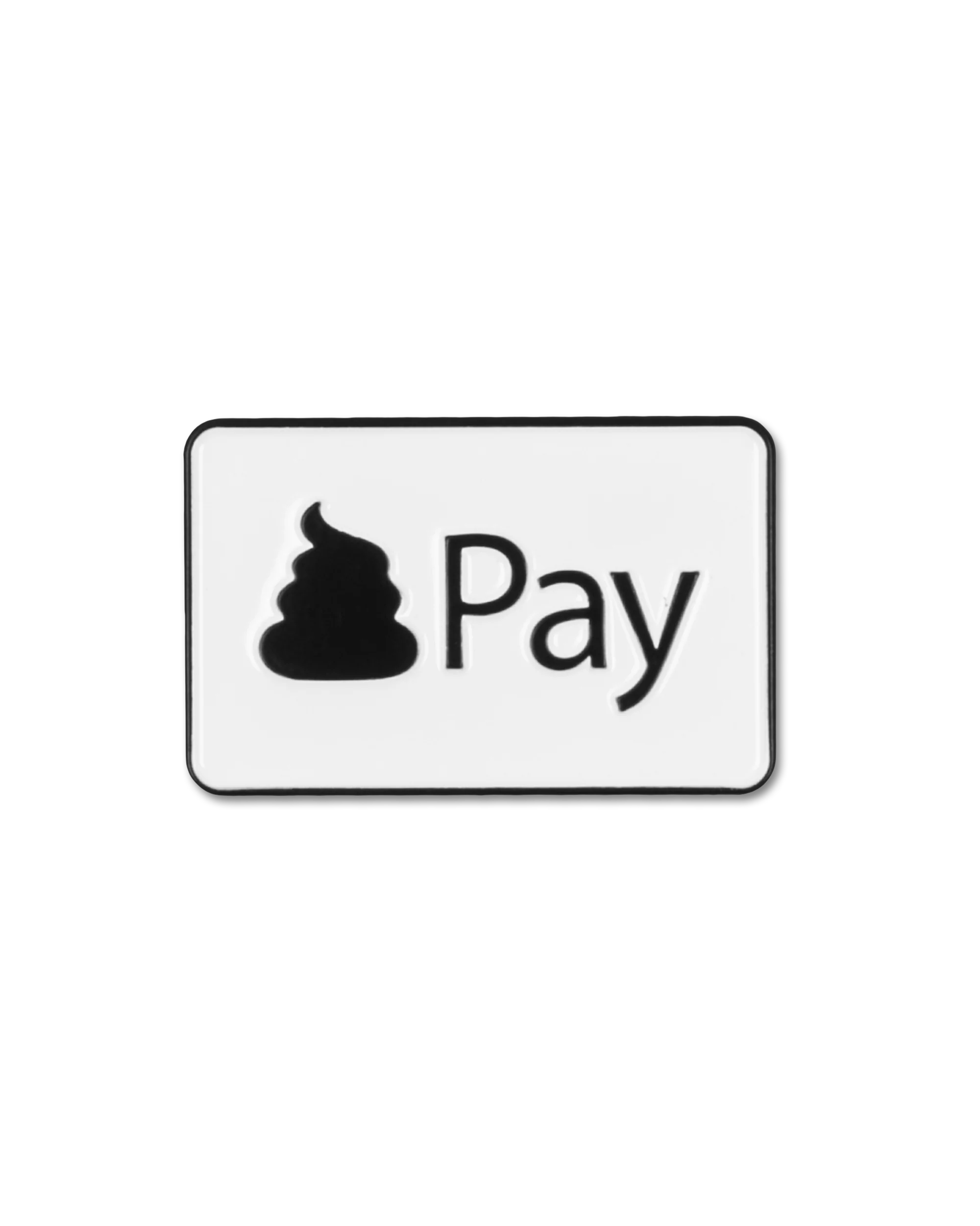 Shitty Pay Pin - Image 2