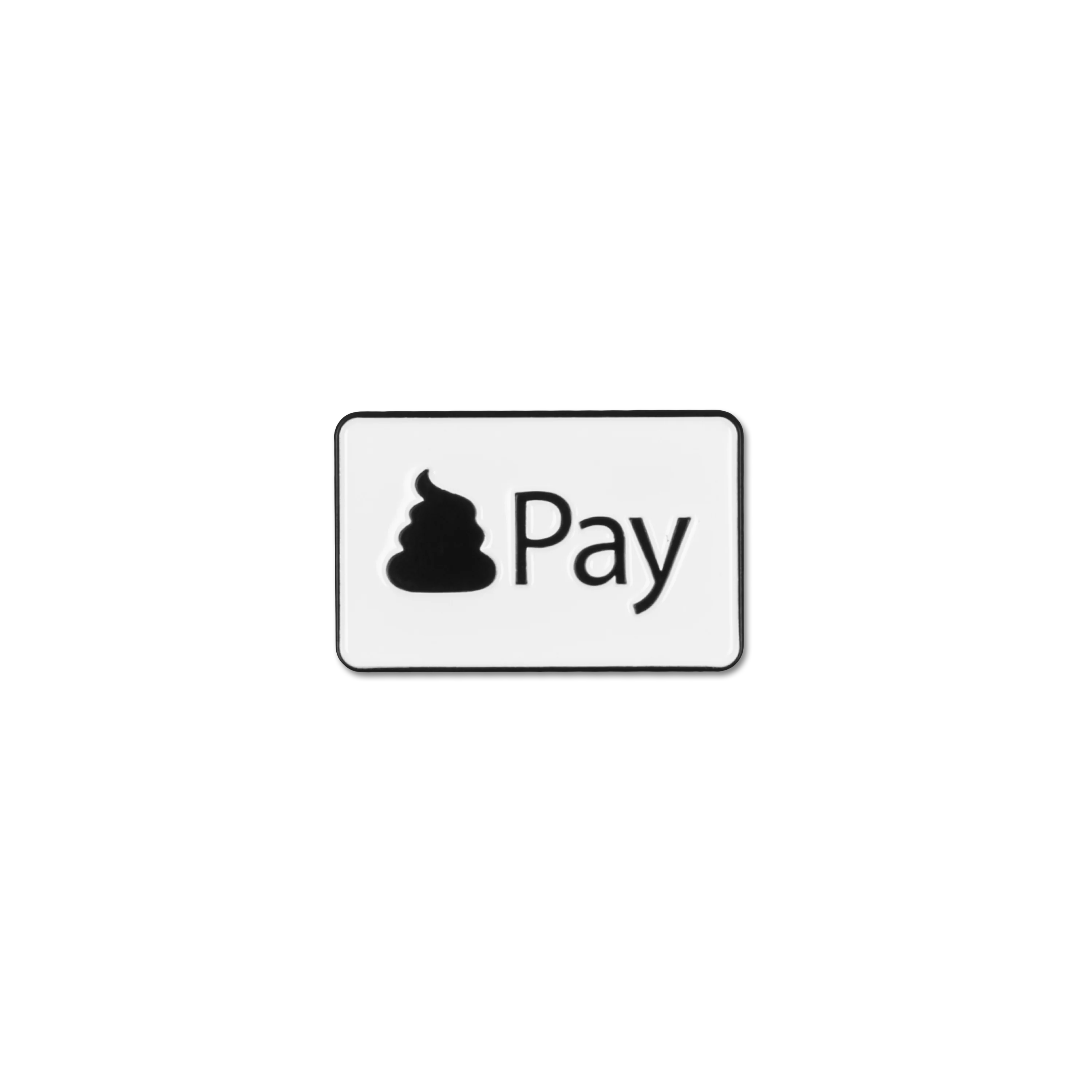 Shitty Pay Pin - Image 3