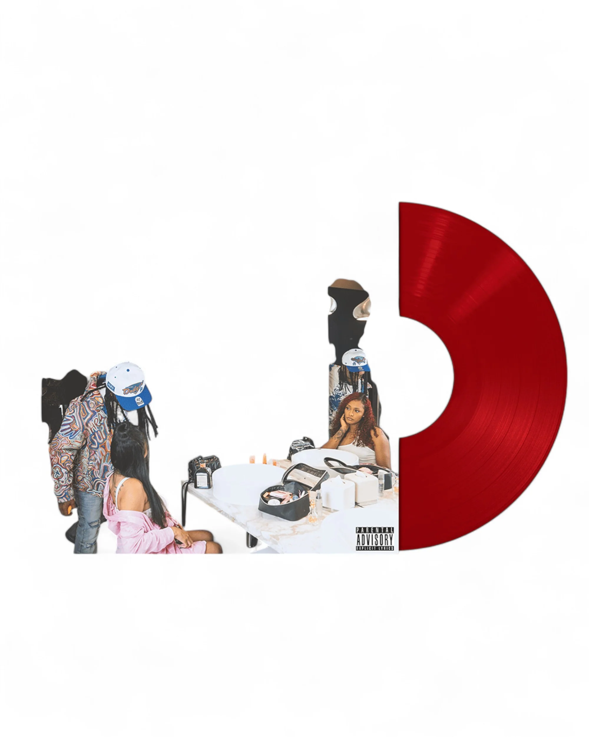 Shordie Shordie - Breath of Fresh Air (LP, CD, Cassette) - Image 2
