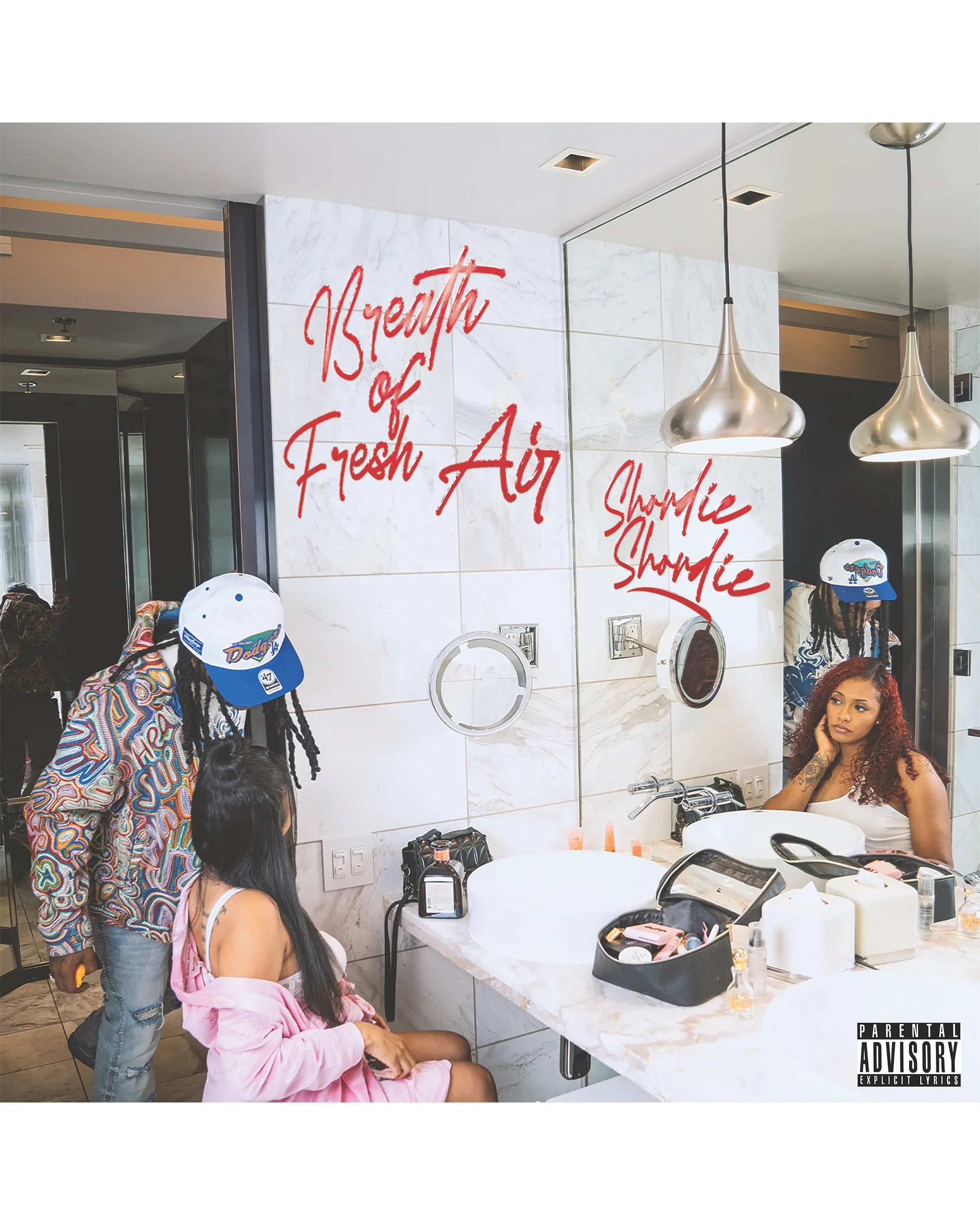 Shordie Shordie - Breath of Fresh Air (LP, CD, Cassette) - Image 4