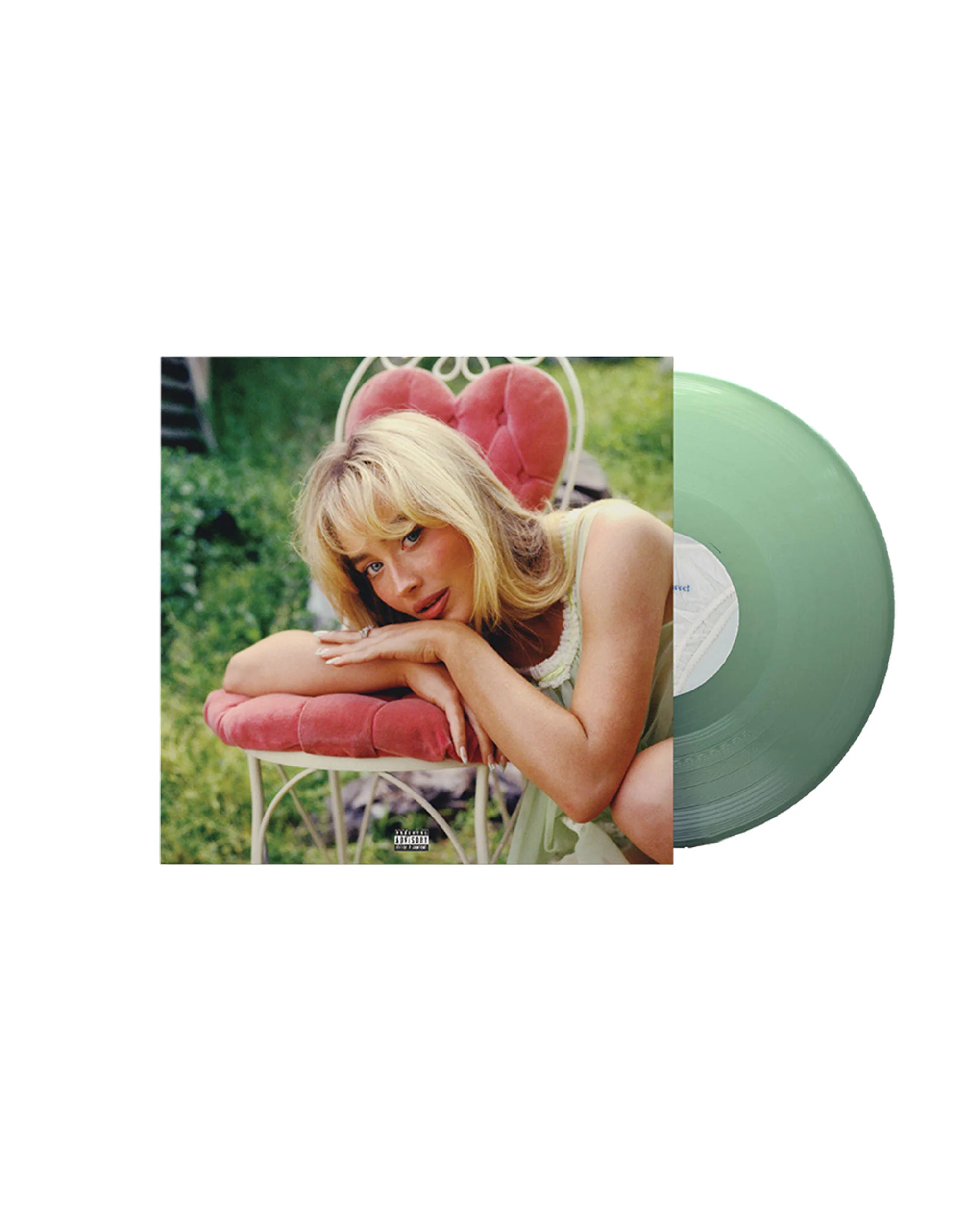 Short n' Sweet Alternate Cover LP
