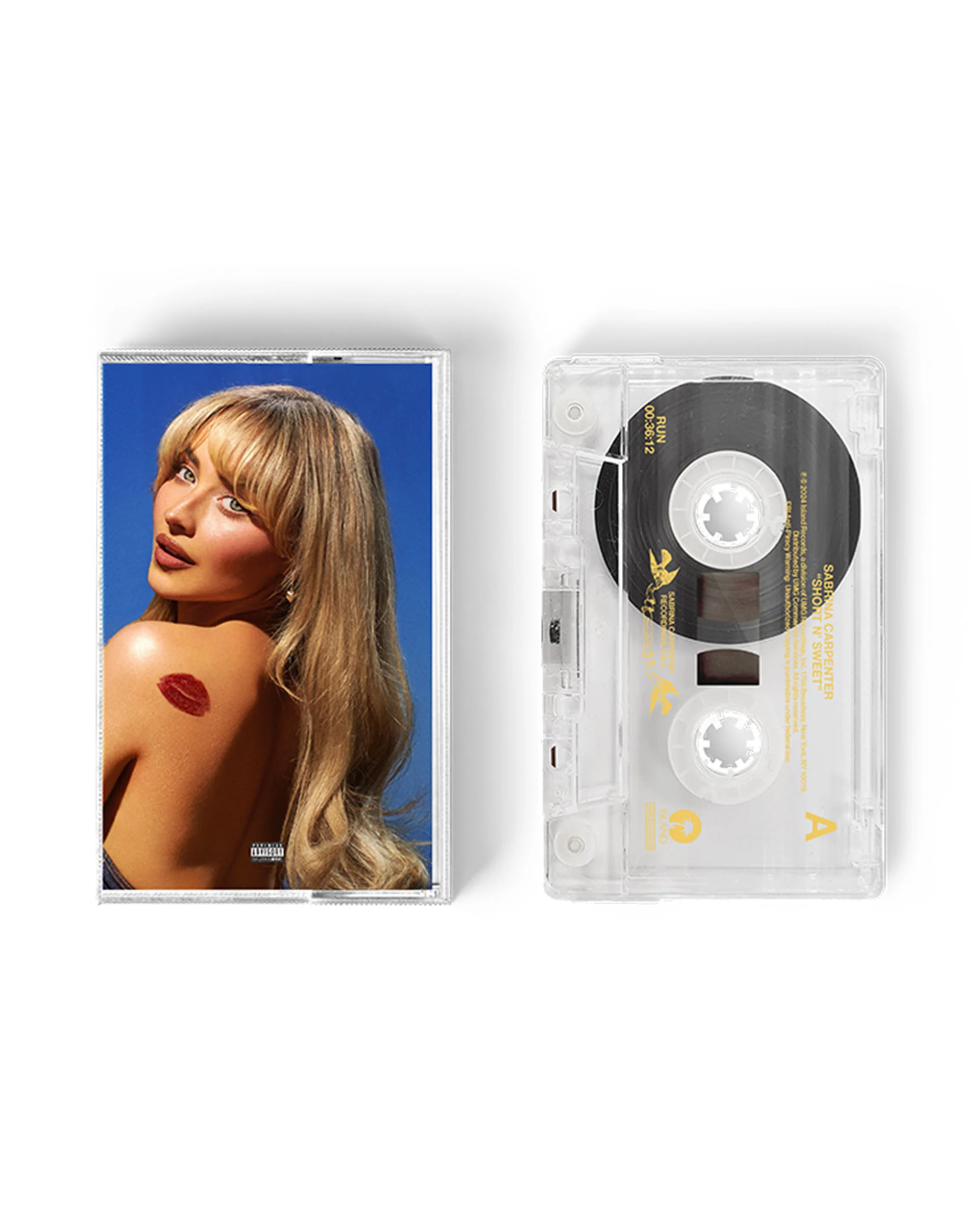 Short n' Sweet Standard Cassette