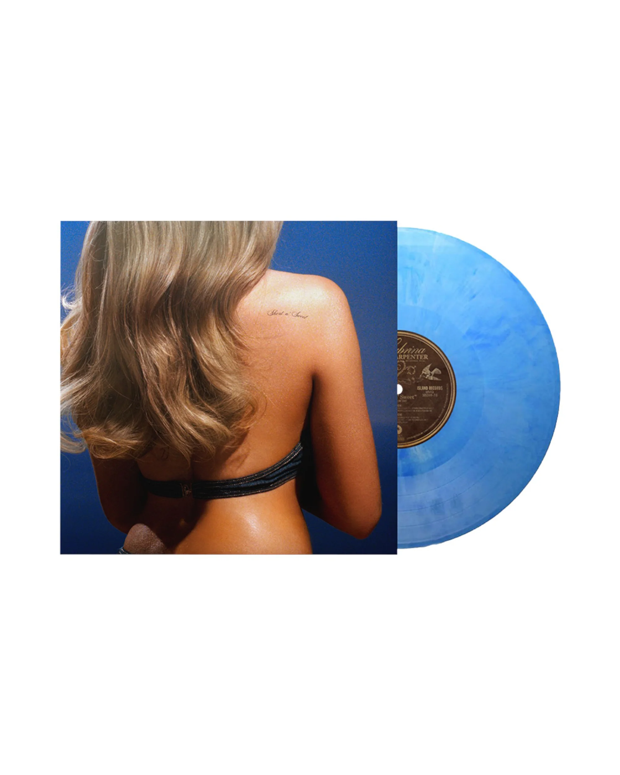 Short n' Sweet Standard LP - Image 2