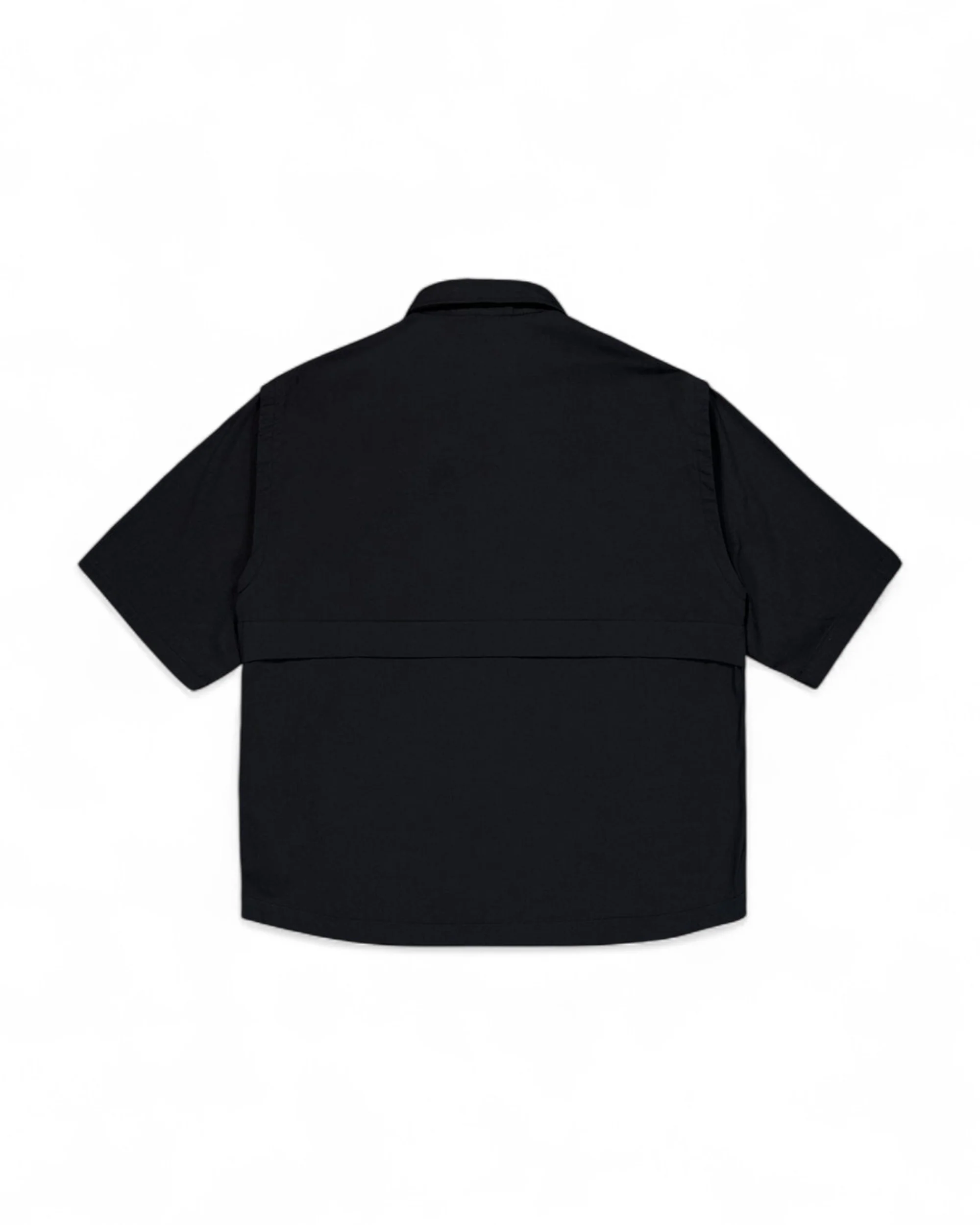 SHORT SLEEVE UTILITY SHIRT - Image 2