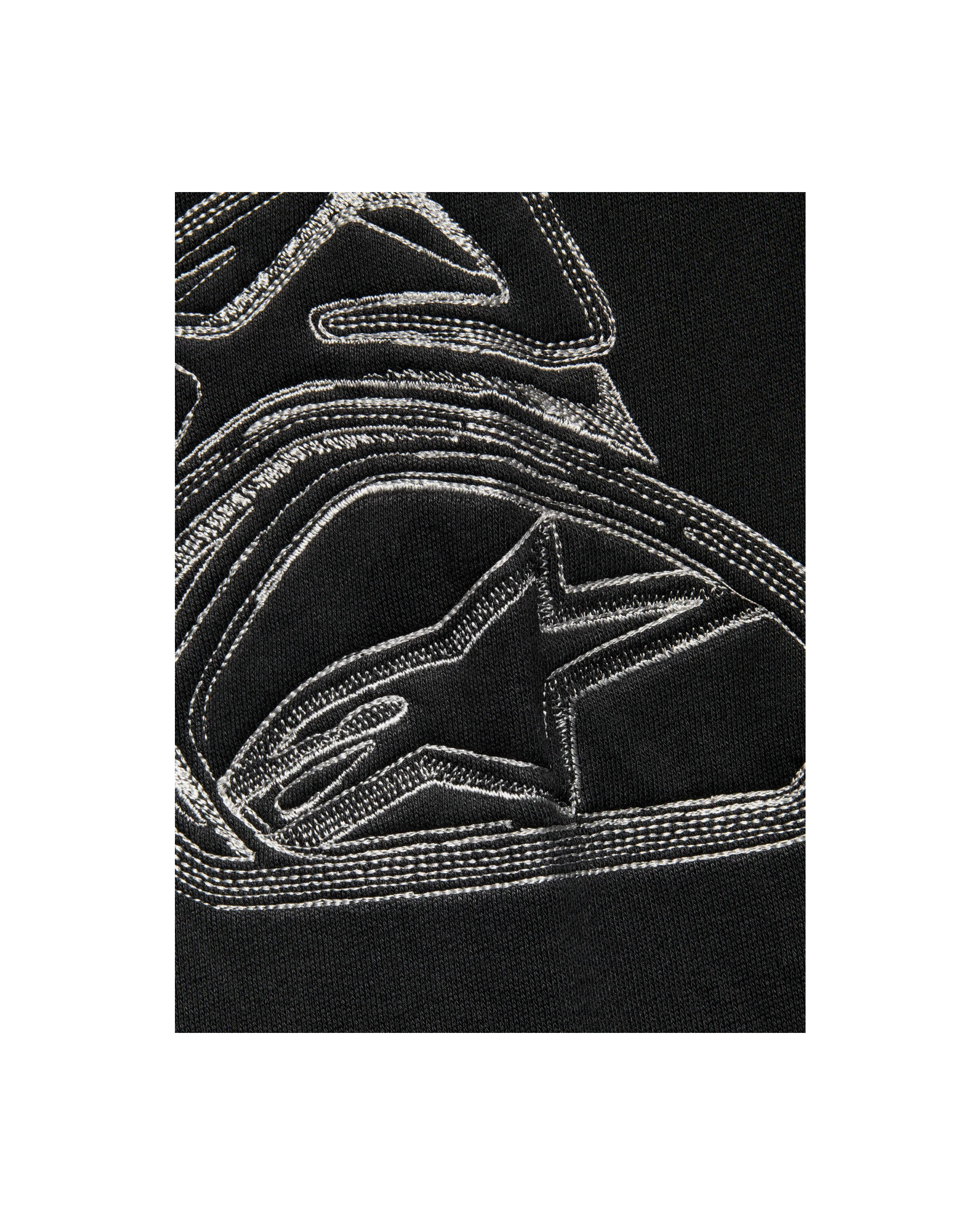 Shoulder Cup Crewneck - Image 6