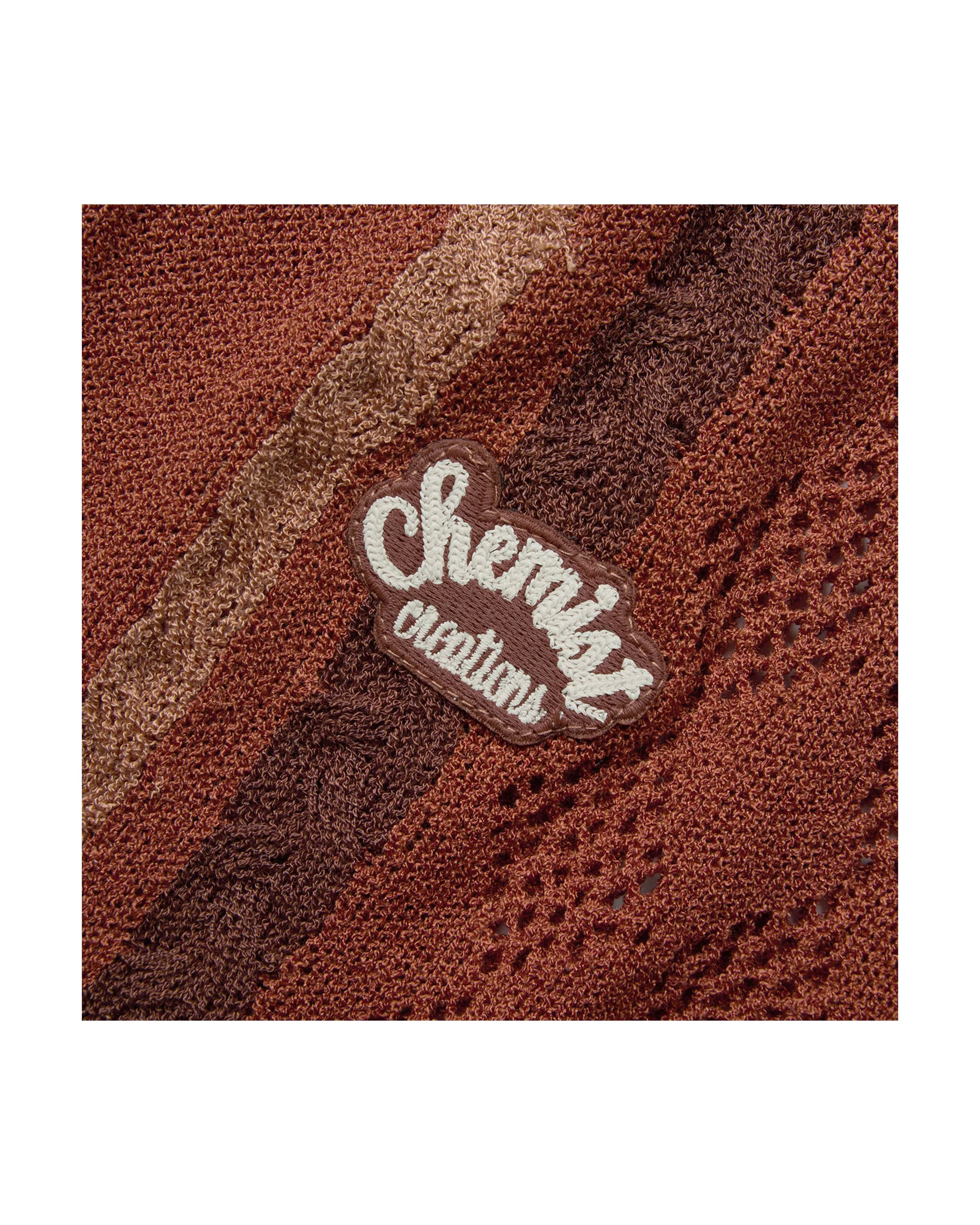 Showa Argyle Knit Cardigan - Image 10