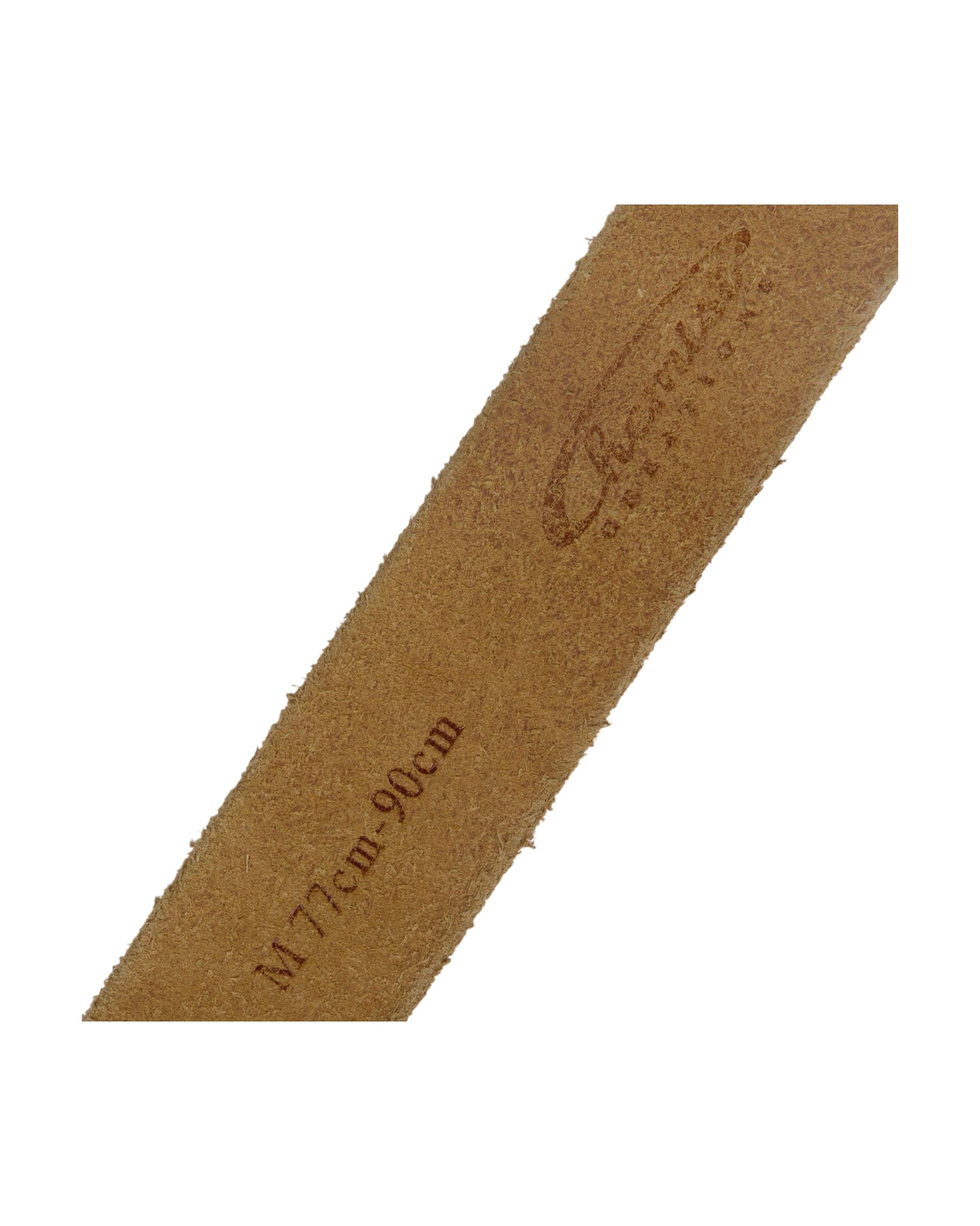 Showa Argyle Plate Buckle Belt - Image 7