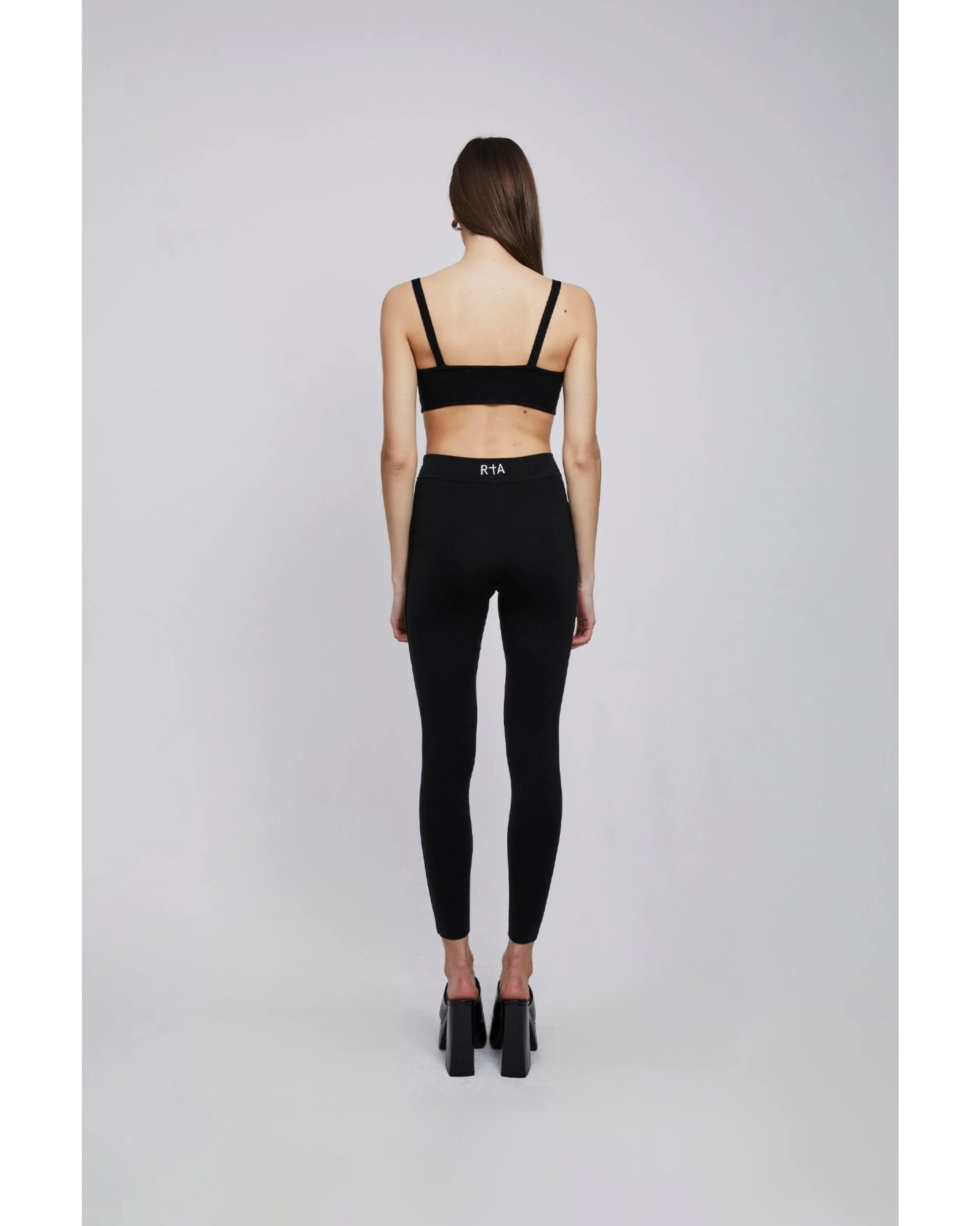 SIBILLE LEGGING | BLACK - Image 4