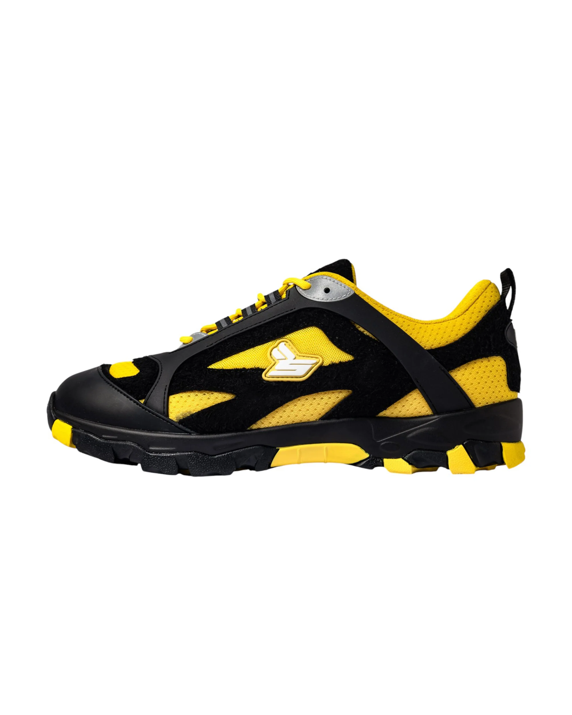 Sickö Hiking Shoes (Lightning Yellow) - Image 2