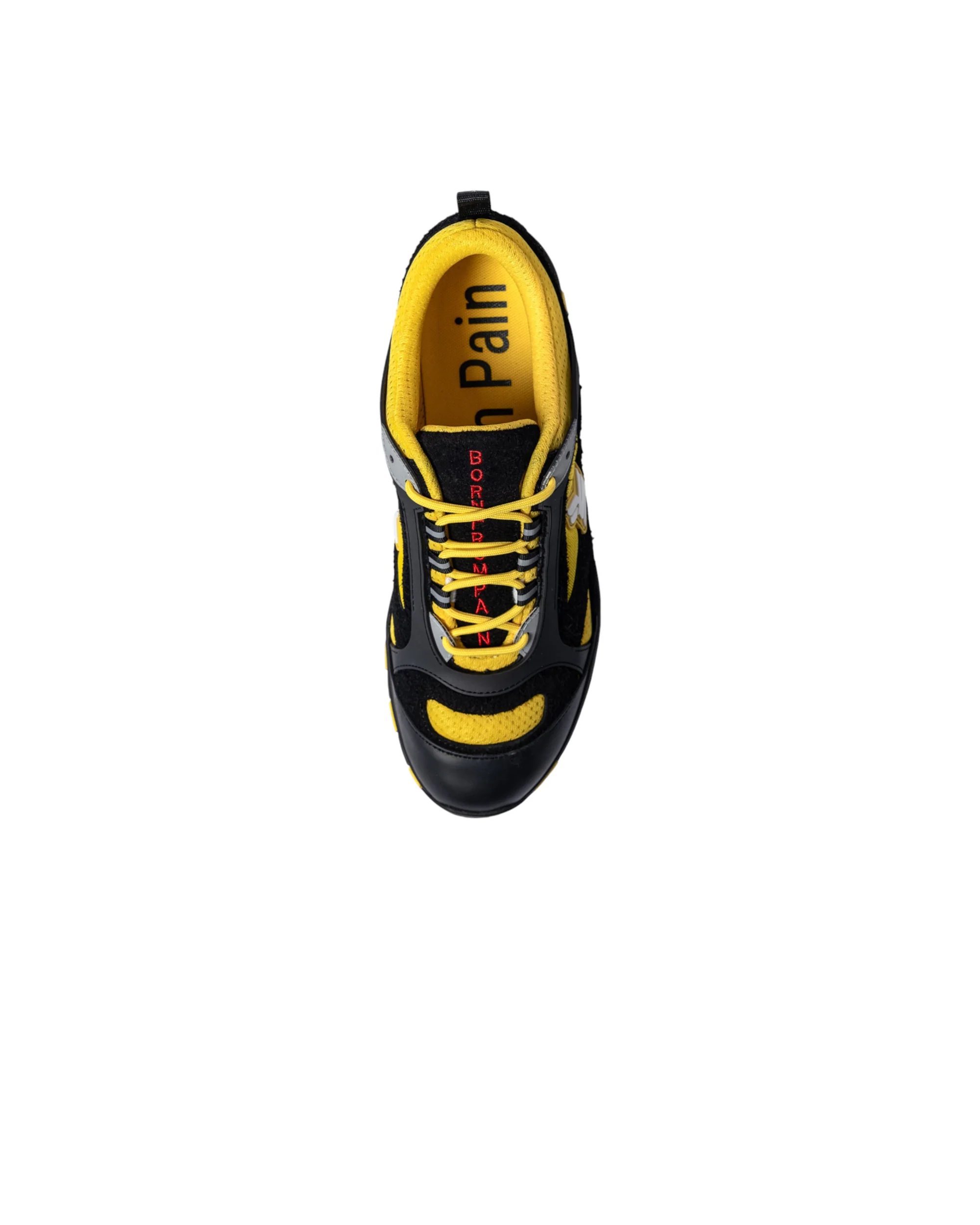 Sickö Hiking Shoes (Lightning Yellow) - Image 5